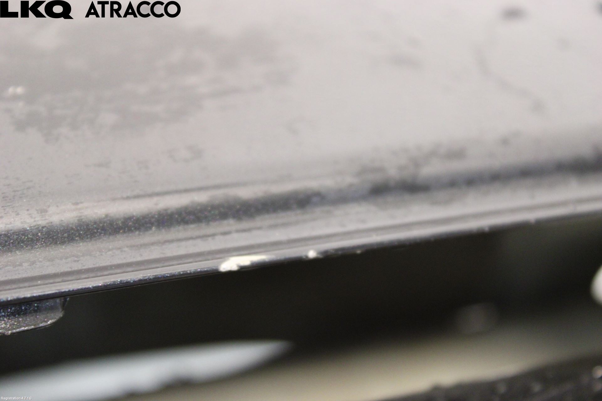 Toyota AVENSIS 09-15 Dør 4D Foran Venstre