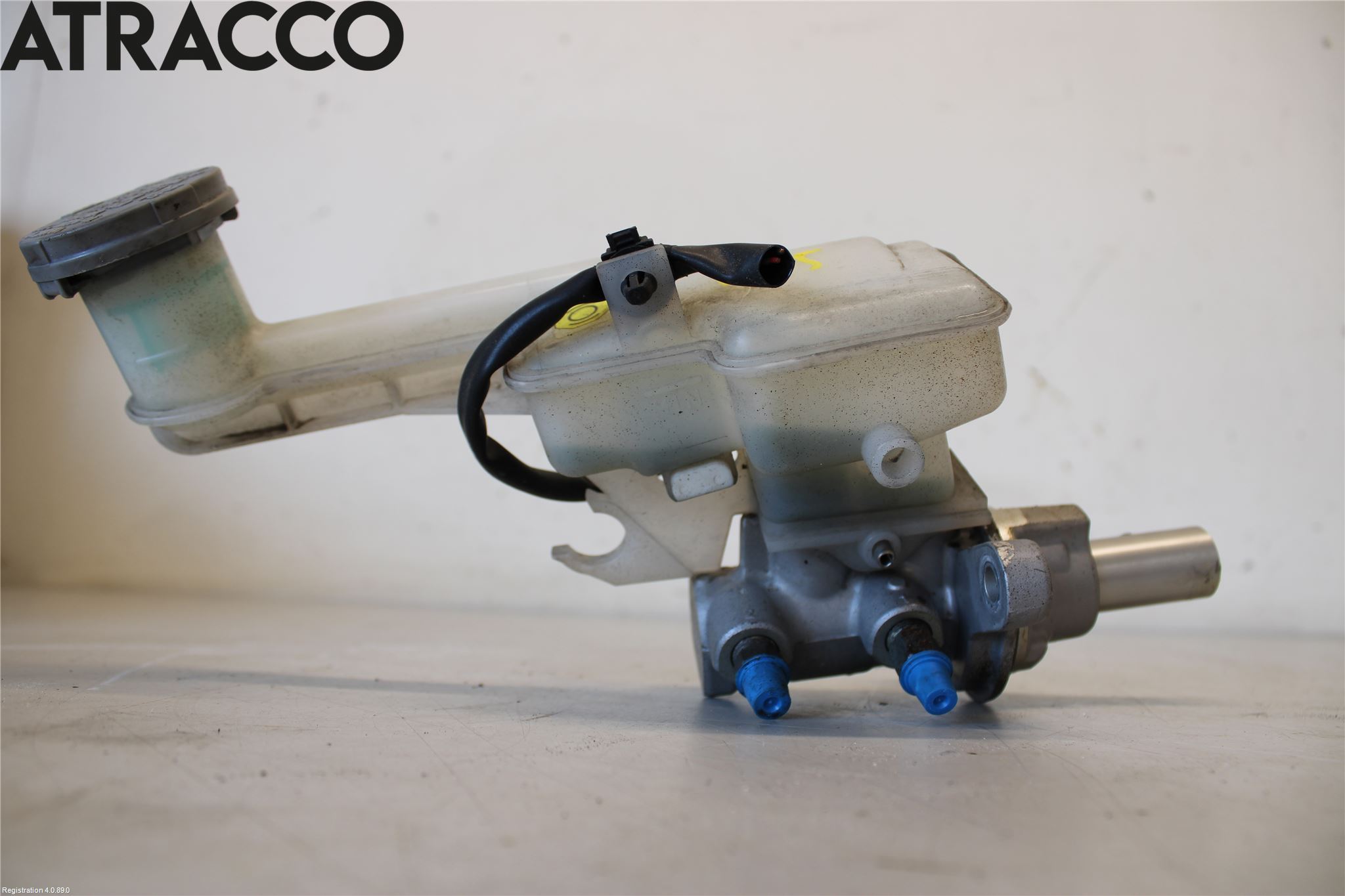 Suzuki SX4 10-13 Brems Hovedsylinder