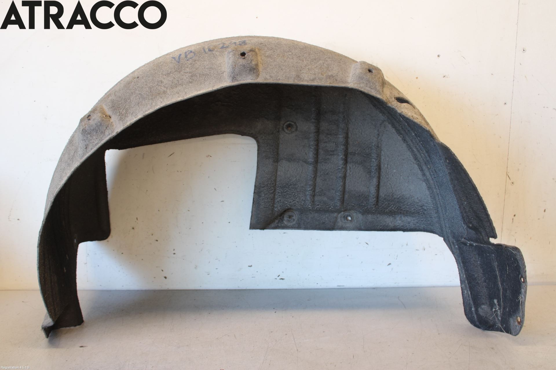 Ford S-MAX 06-15 Skjerm Indre