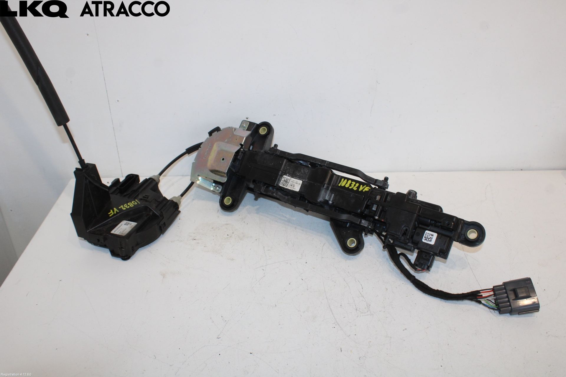 Jaguar I-PACE 18- Dørhandtak Ytre Venstre