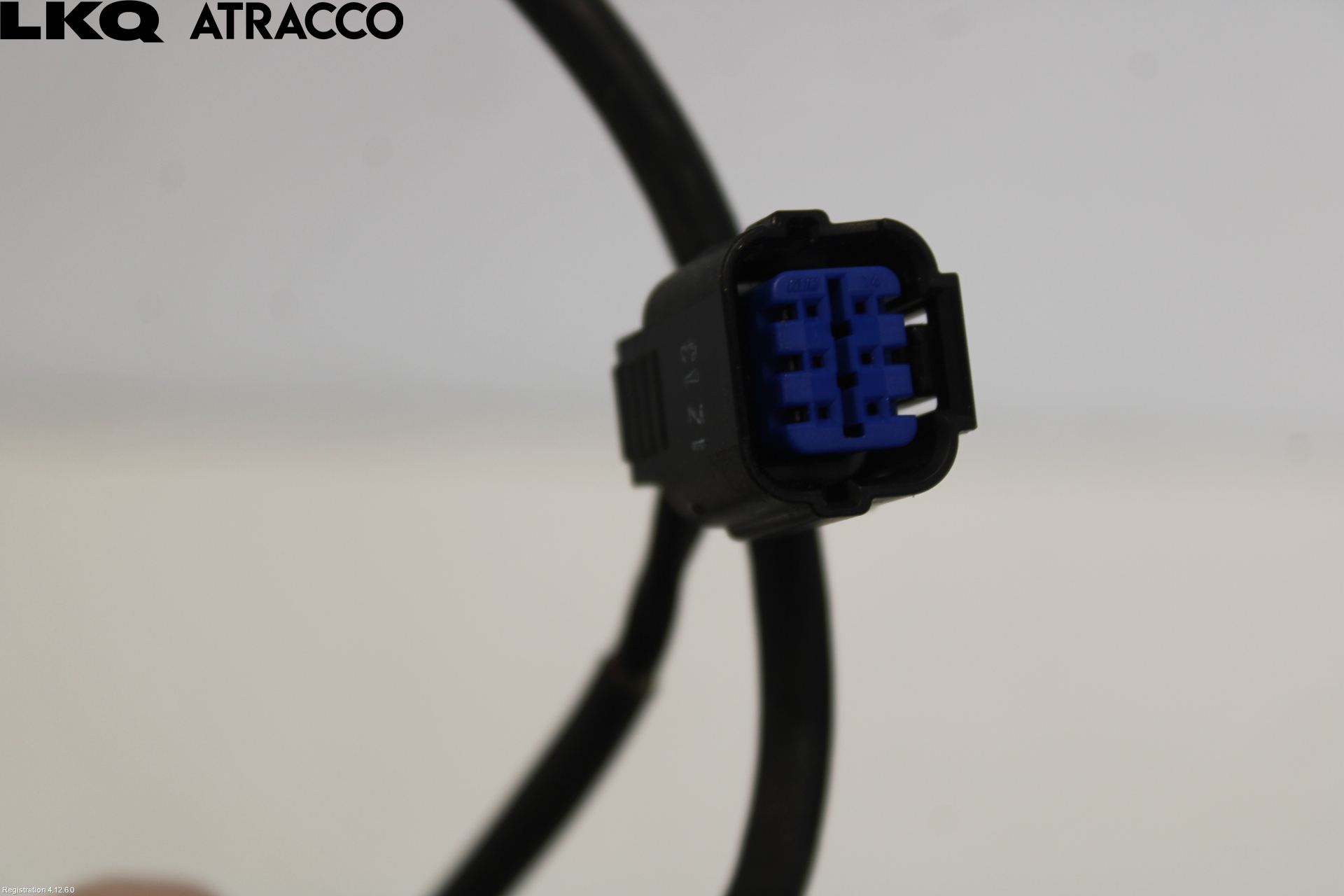 Kia SOUL 09- Parkeringshjelp Kamera