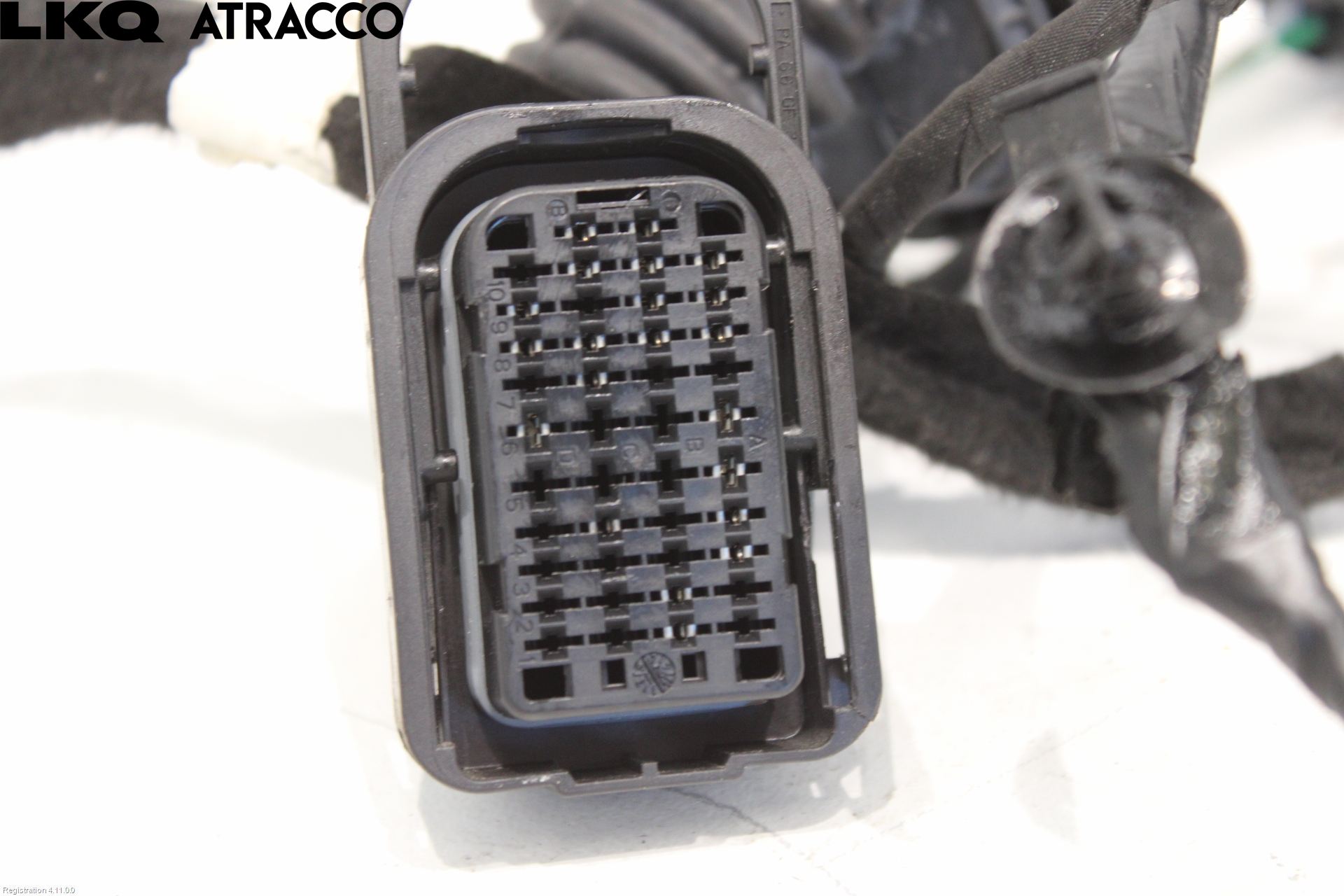 Renault ZOE/E-TECH 13- Ledningsnett