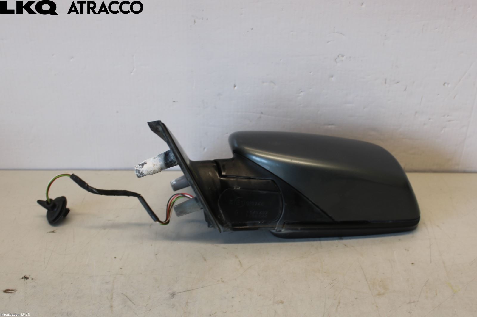 BMW 5 E60/61 Sed/Tou 02-10 Speil V M-El Justering