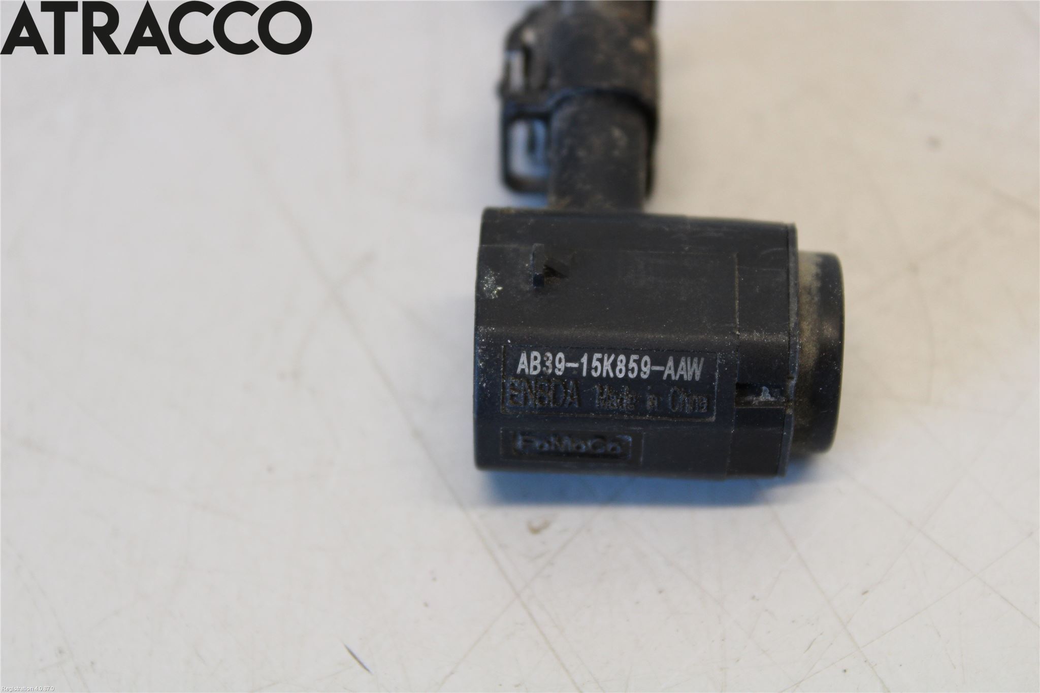 Ford RANGER EU 12-23 Sensor Ryggesensor