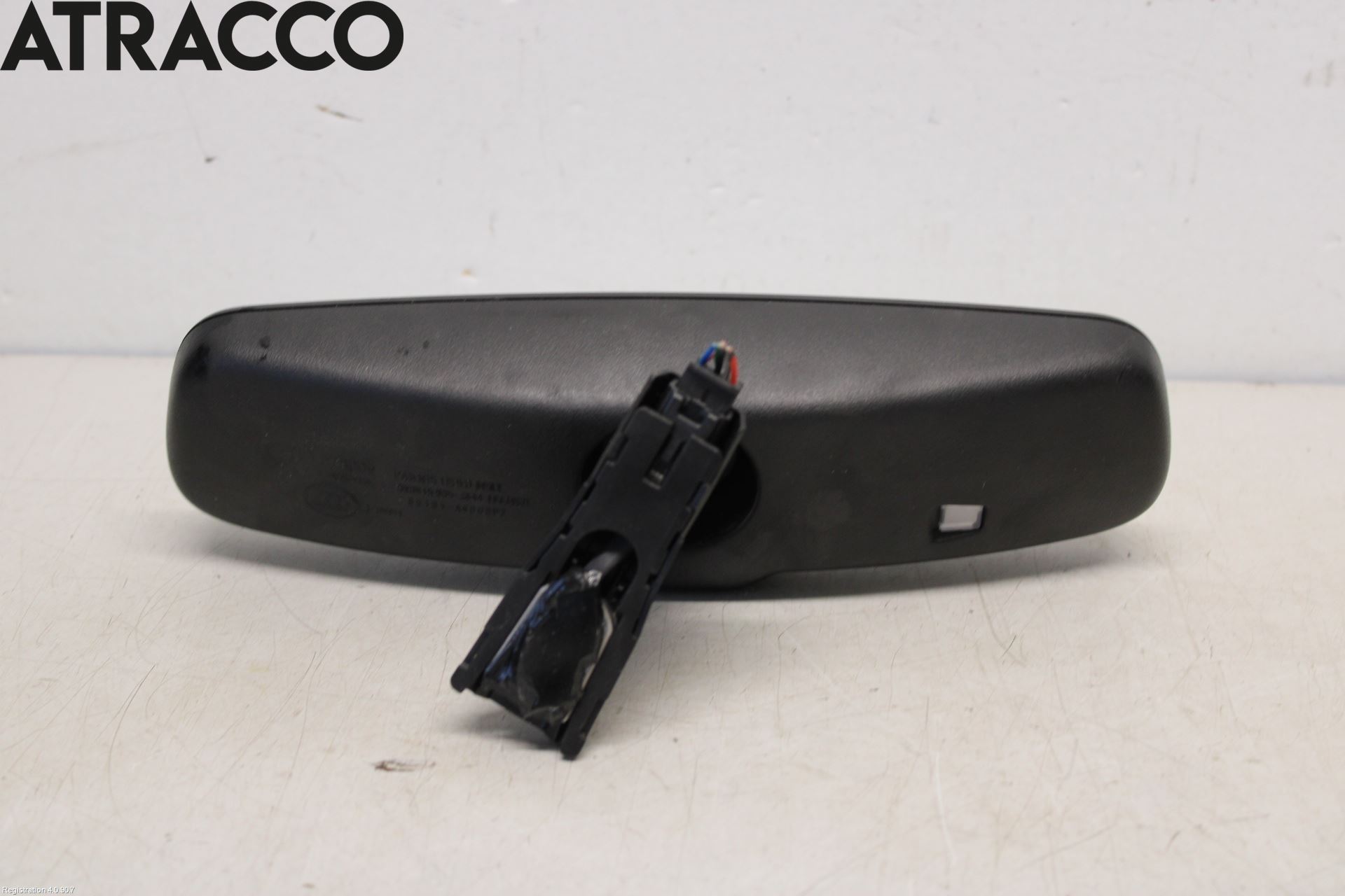 Kia SOUL 09- Speil Innvendig