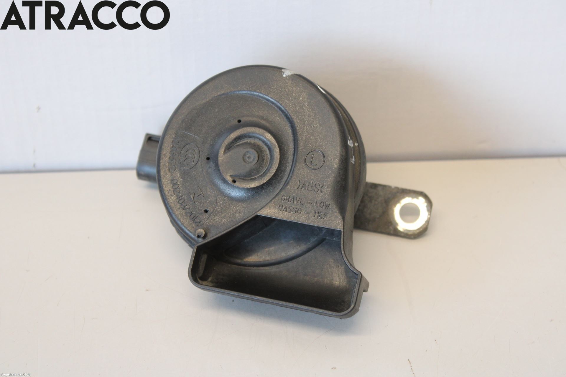 Skoda OCTAVIA (5E) 13-20 Signalhorn