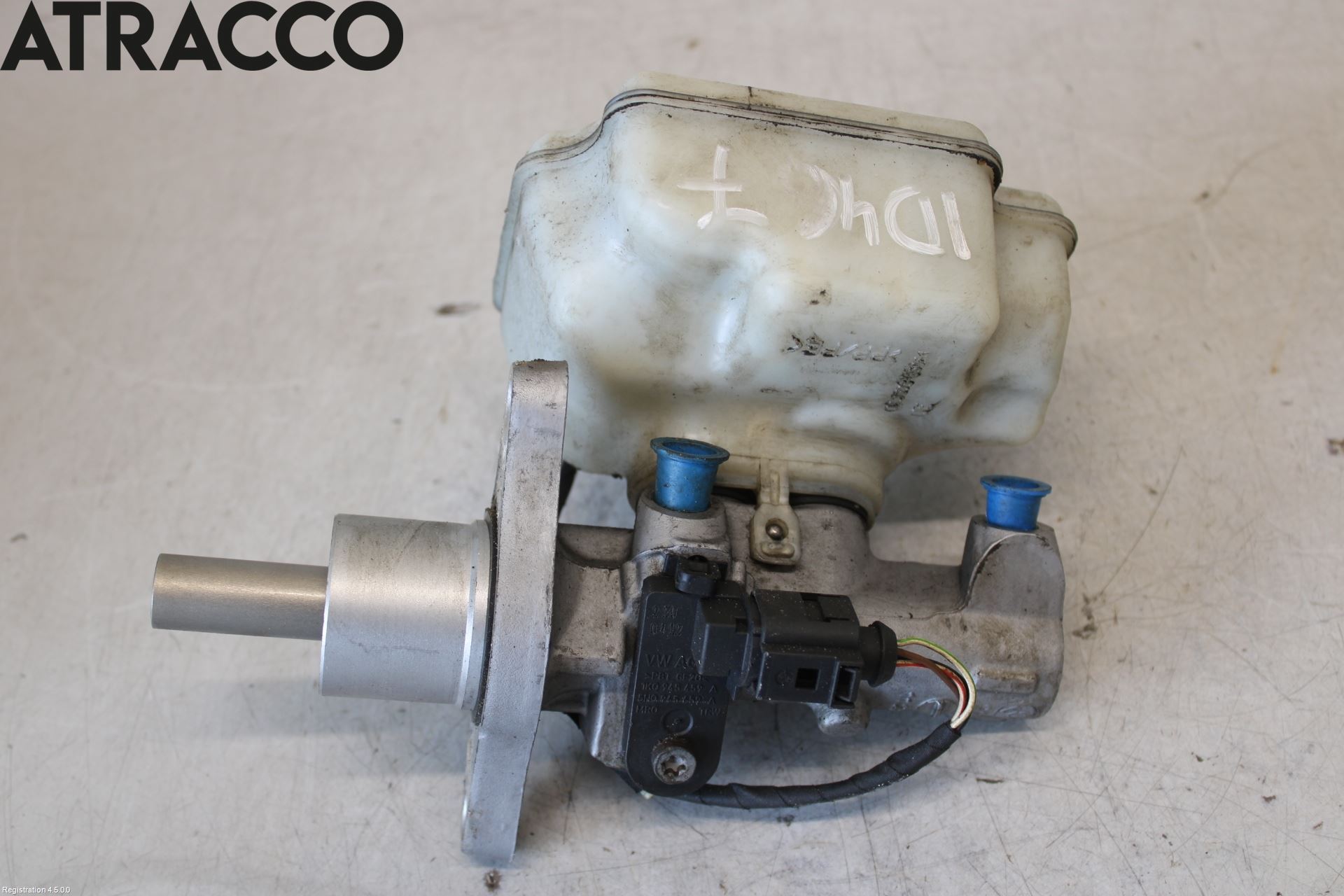 Volkswagen VW GOLF VI 09-13 Brems Hovedsylinder