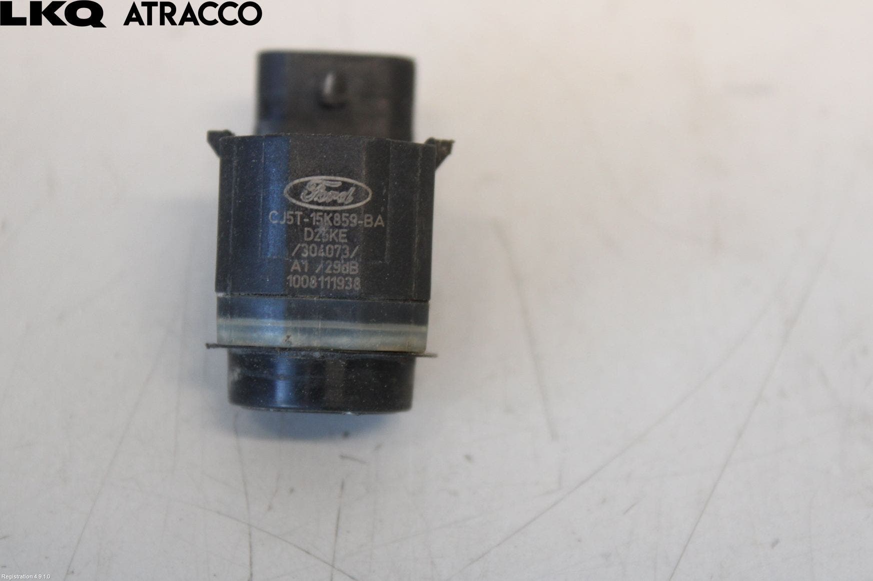Ford FOCUS 11-14 Sensor Ryggesensor