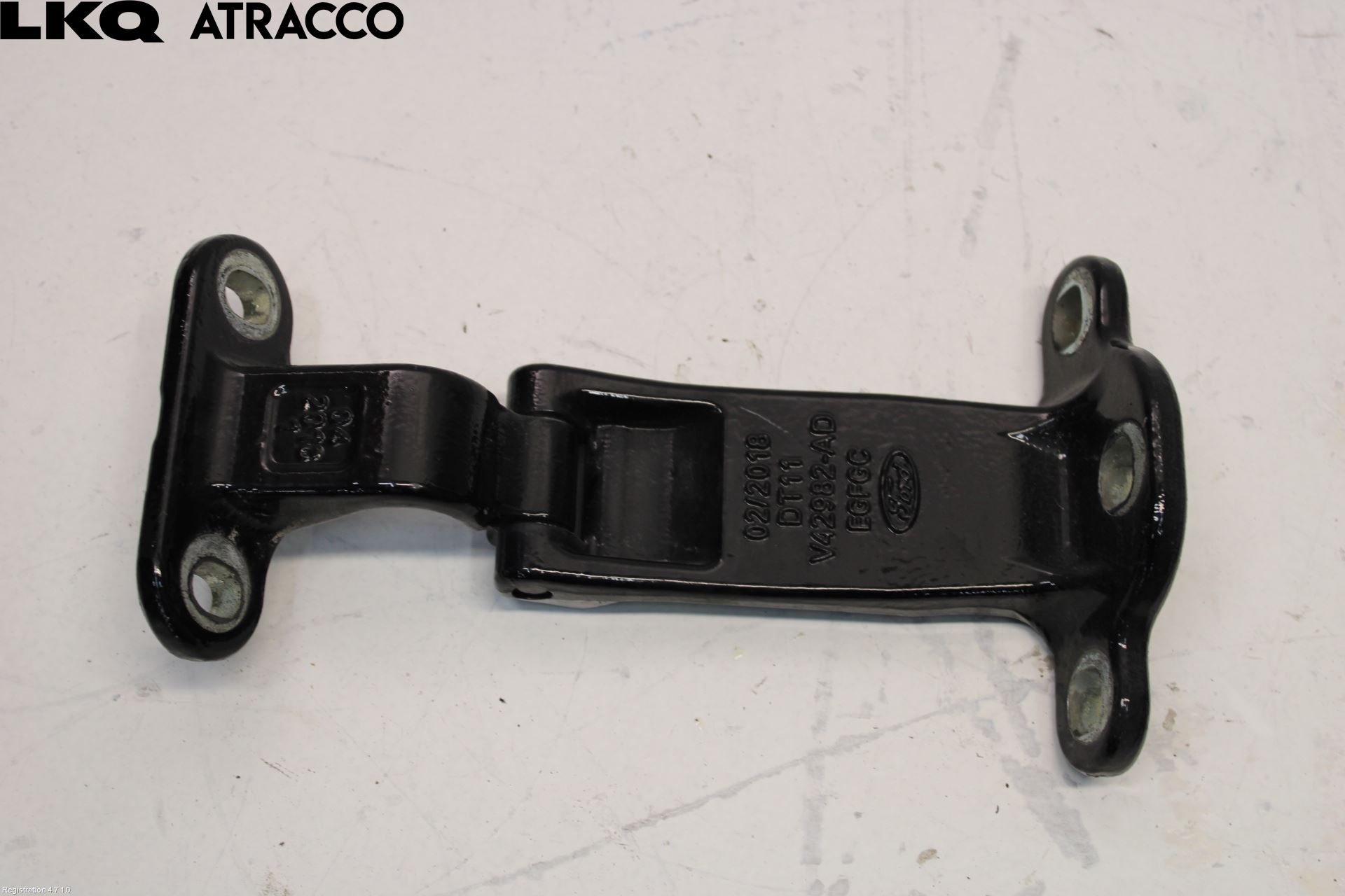 Ford TRANSIT/TOURNEO CONNECT 13-22 Bakluke Hengsel Venstre