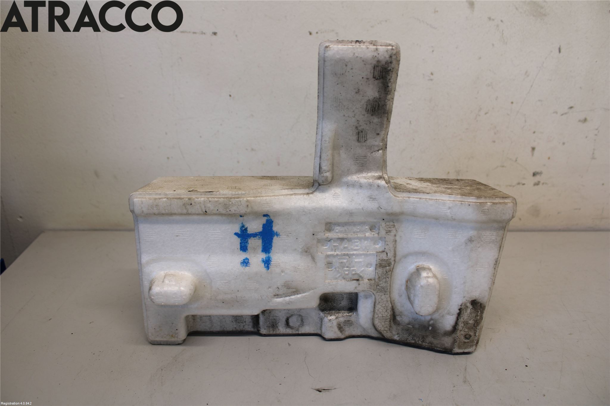 Peugeot 309 Støtfanger Foran Feste