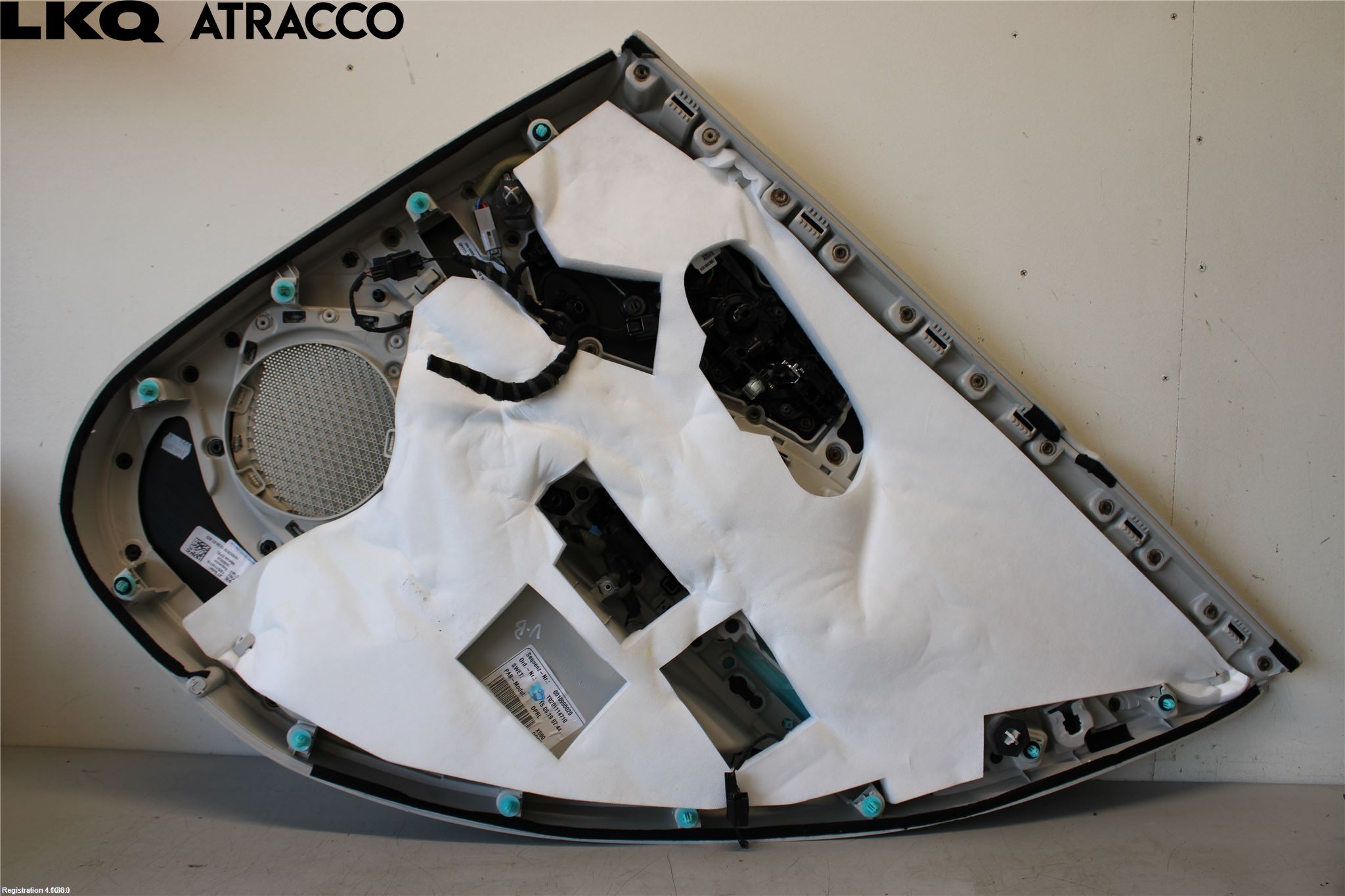 Jaguar I-PACE 18- Innr Dørtrekk Venstre