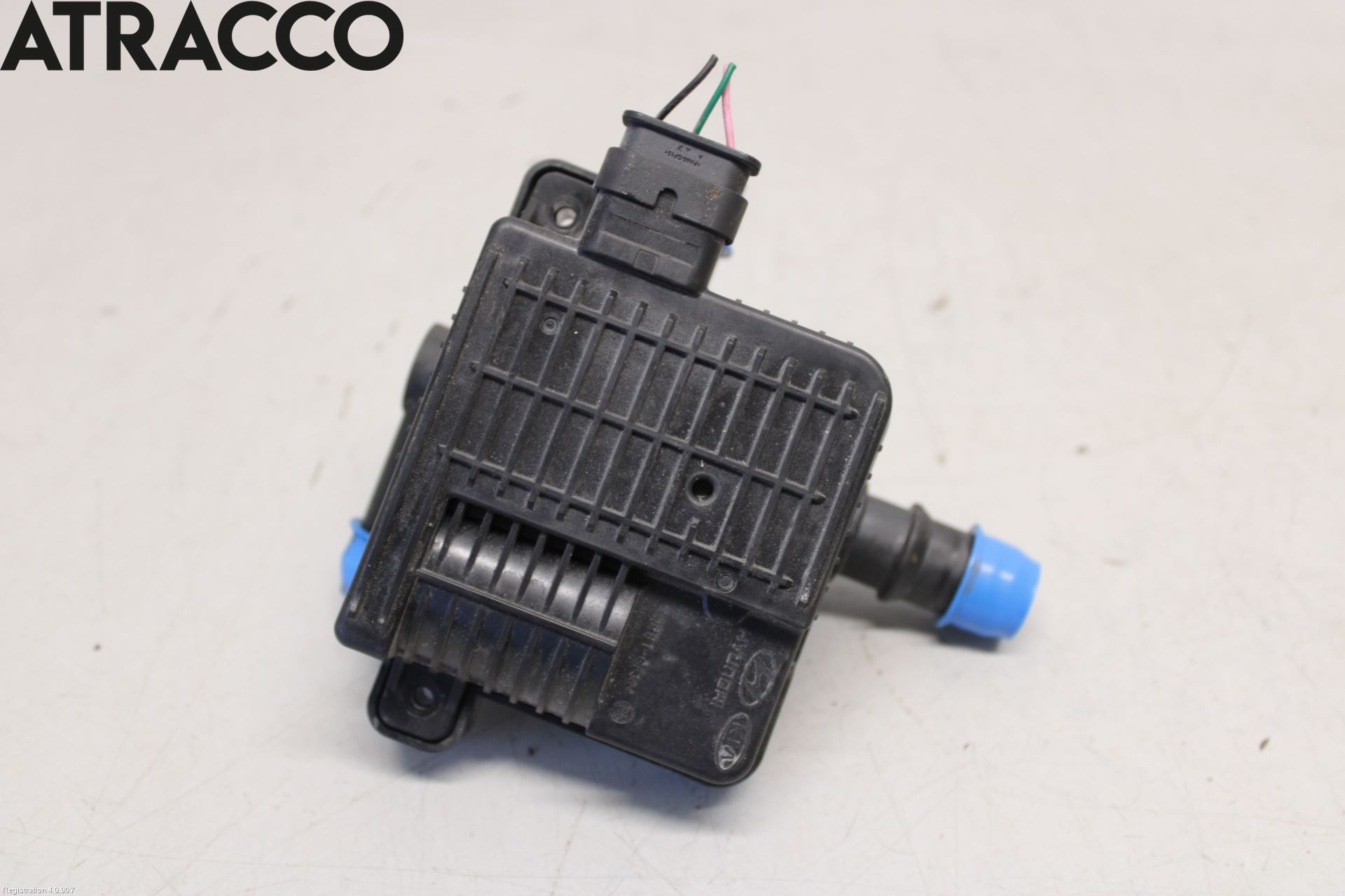 Kia NIRO (DE) 17-22 Varme Sirkulasjonspumpe