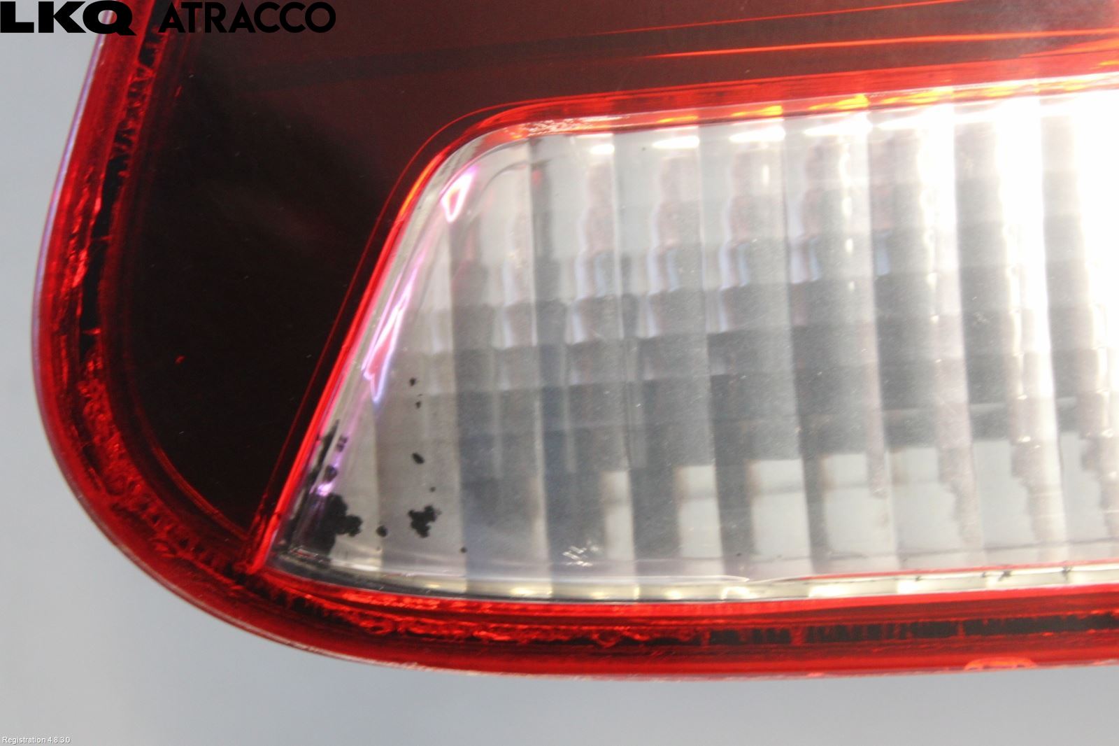 Volkswagen VW GOLF VI 09-13 Baklykt Venstre