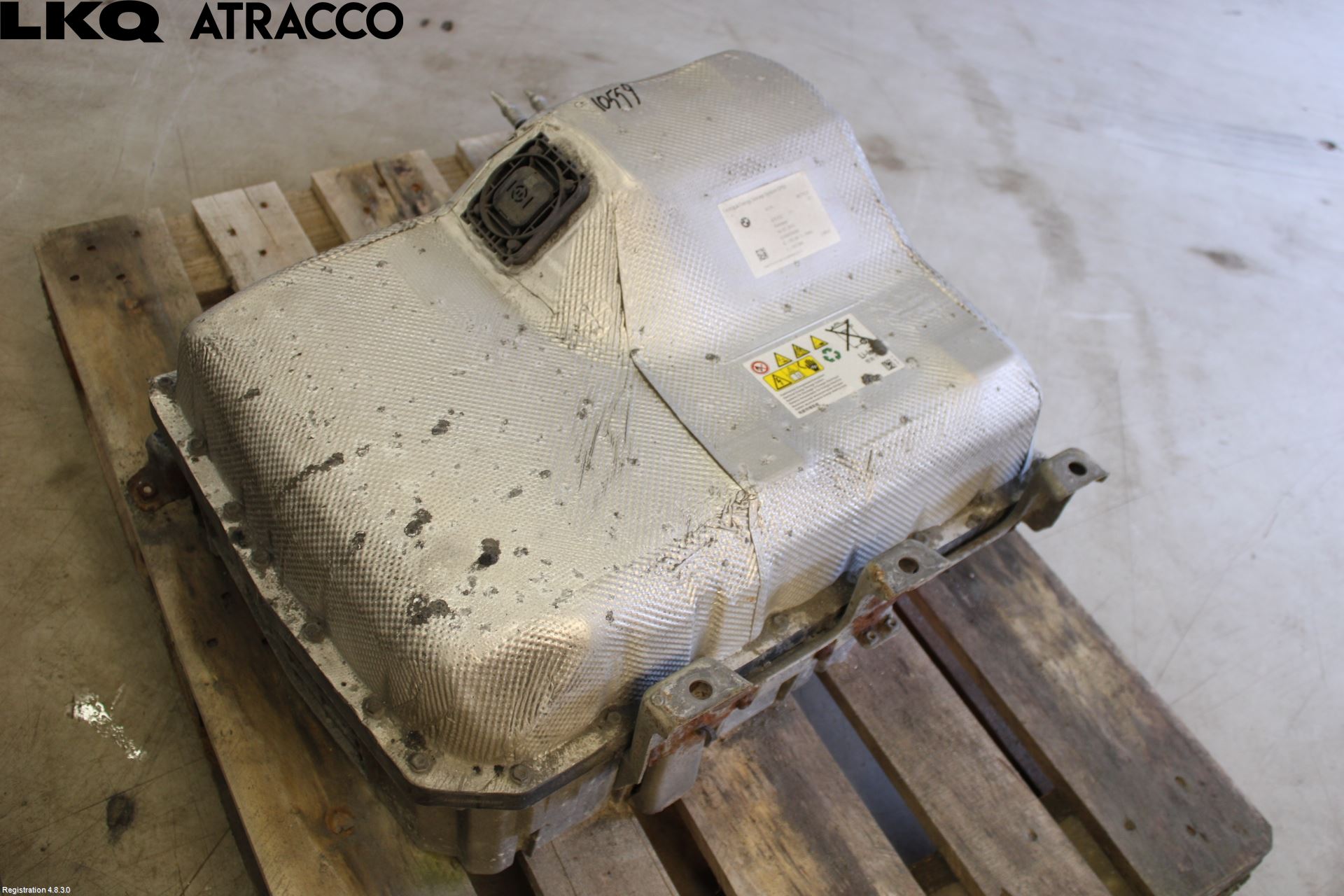 BMW 2 F45 Active Tourer 14-21 Hybrid Batteri