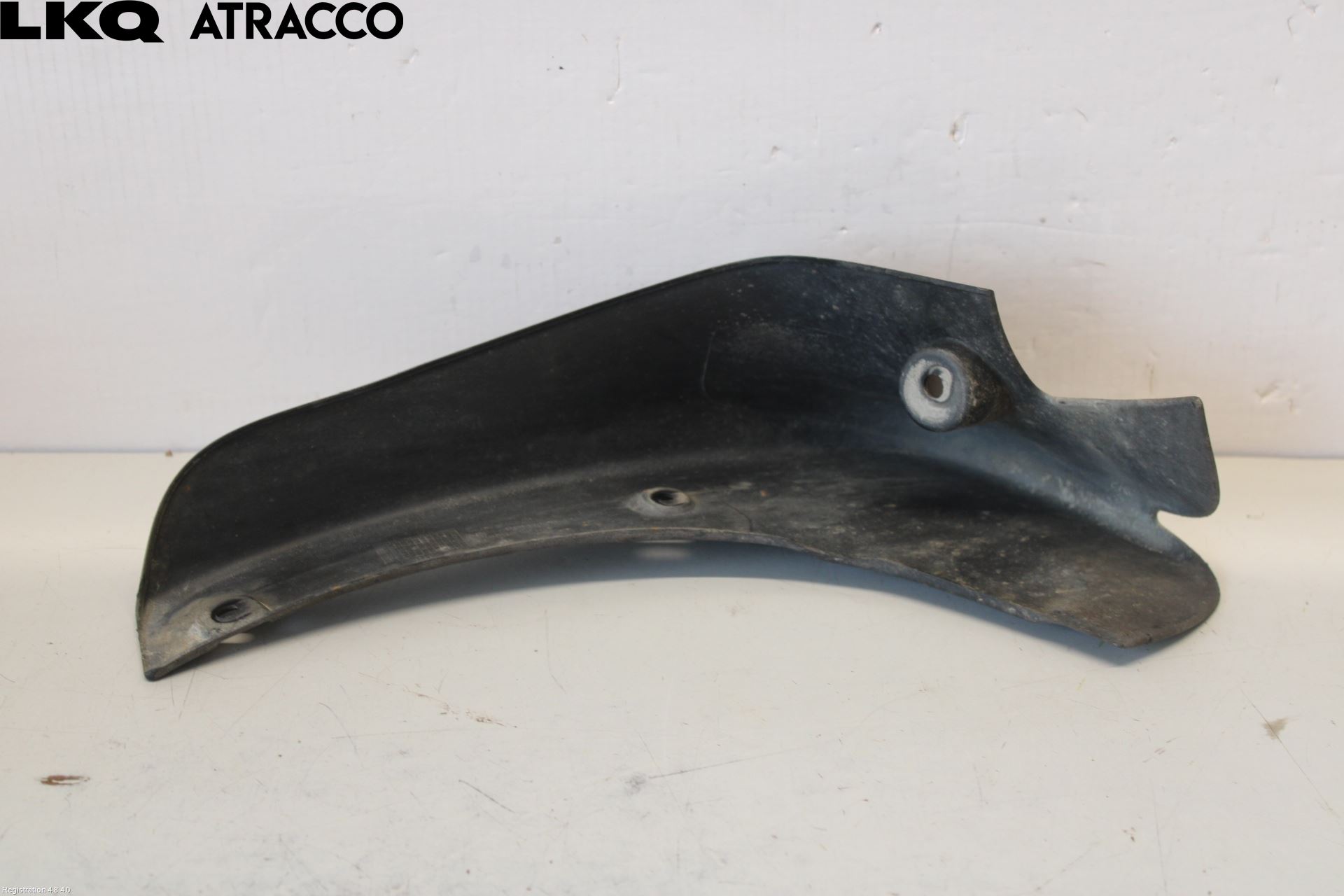 Nissan QASHQAI 10-14 Stänkskydd