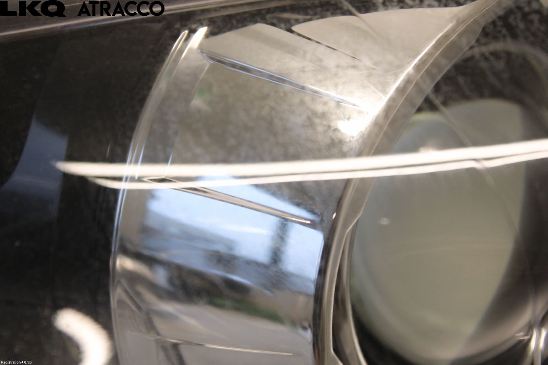 Mazda CX-5 12-17 Frontlykt Høyre