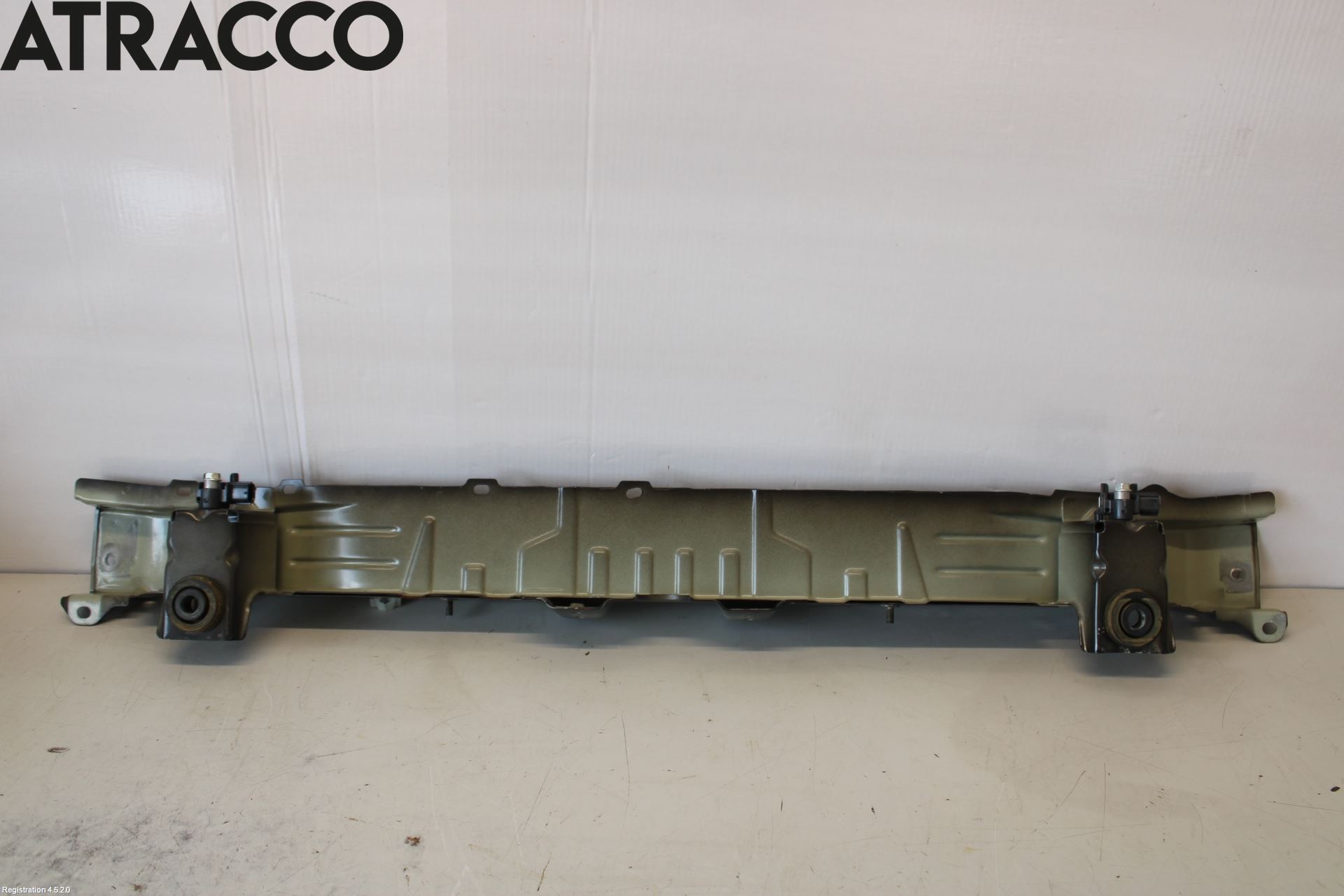 Mitsubishi OUTLANDER 13-21 Frontplate Øvre