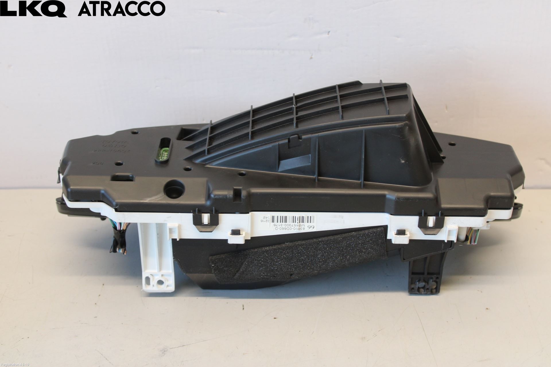 Toyota YARIS XP90 06-11 Instr Kombinert