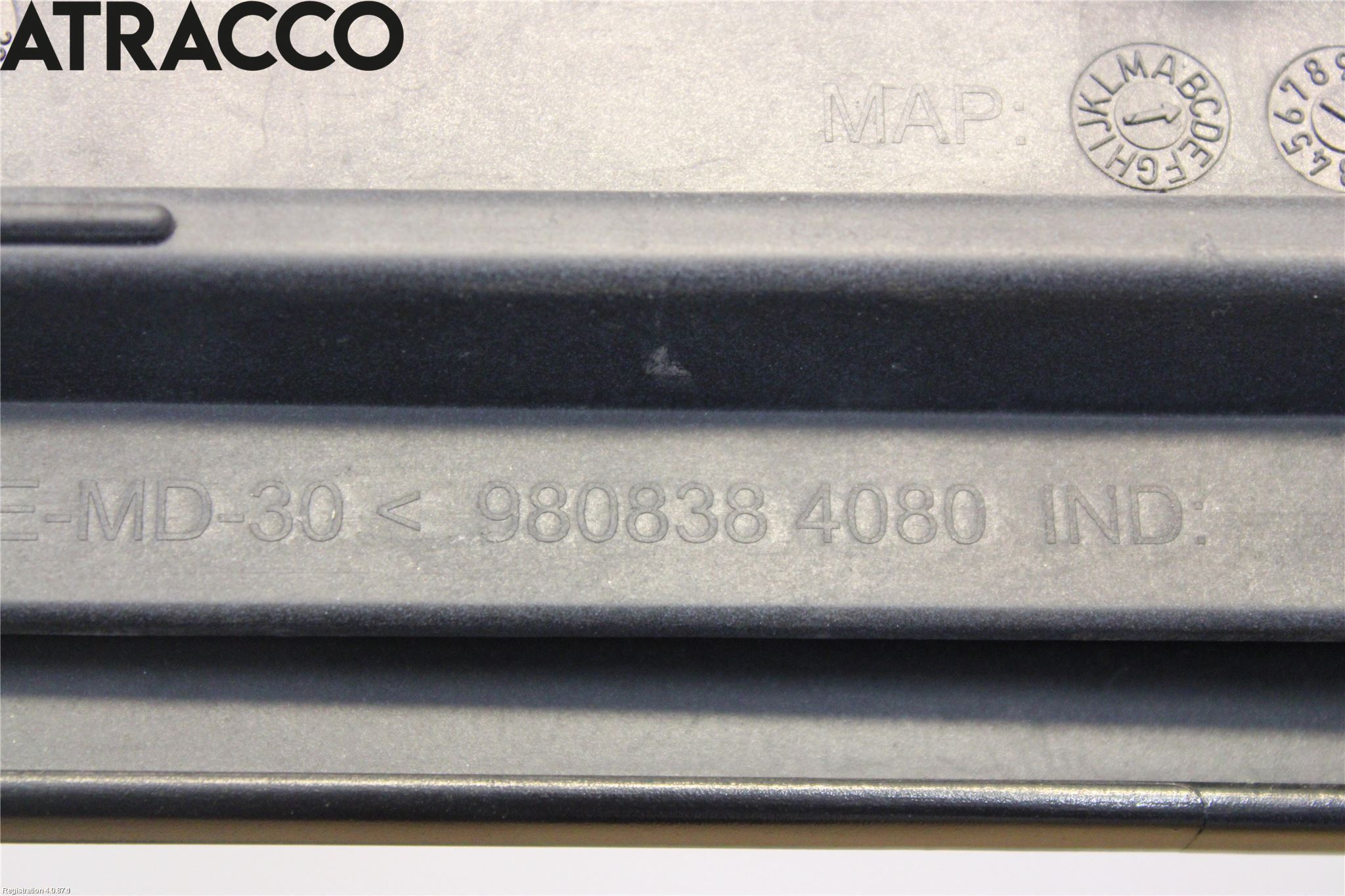 Citroen JUMPY/E-JUMPY 16- List Høyre Side