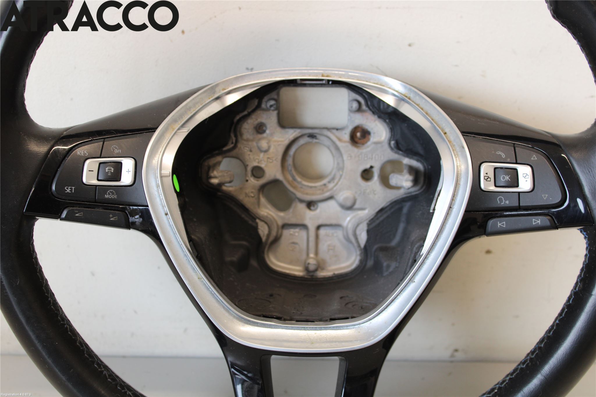 Volkswagen VW GOLF / E-GOLF VII 13-20 Ratt