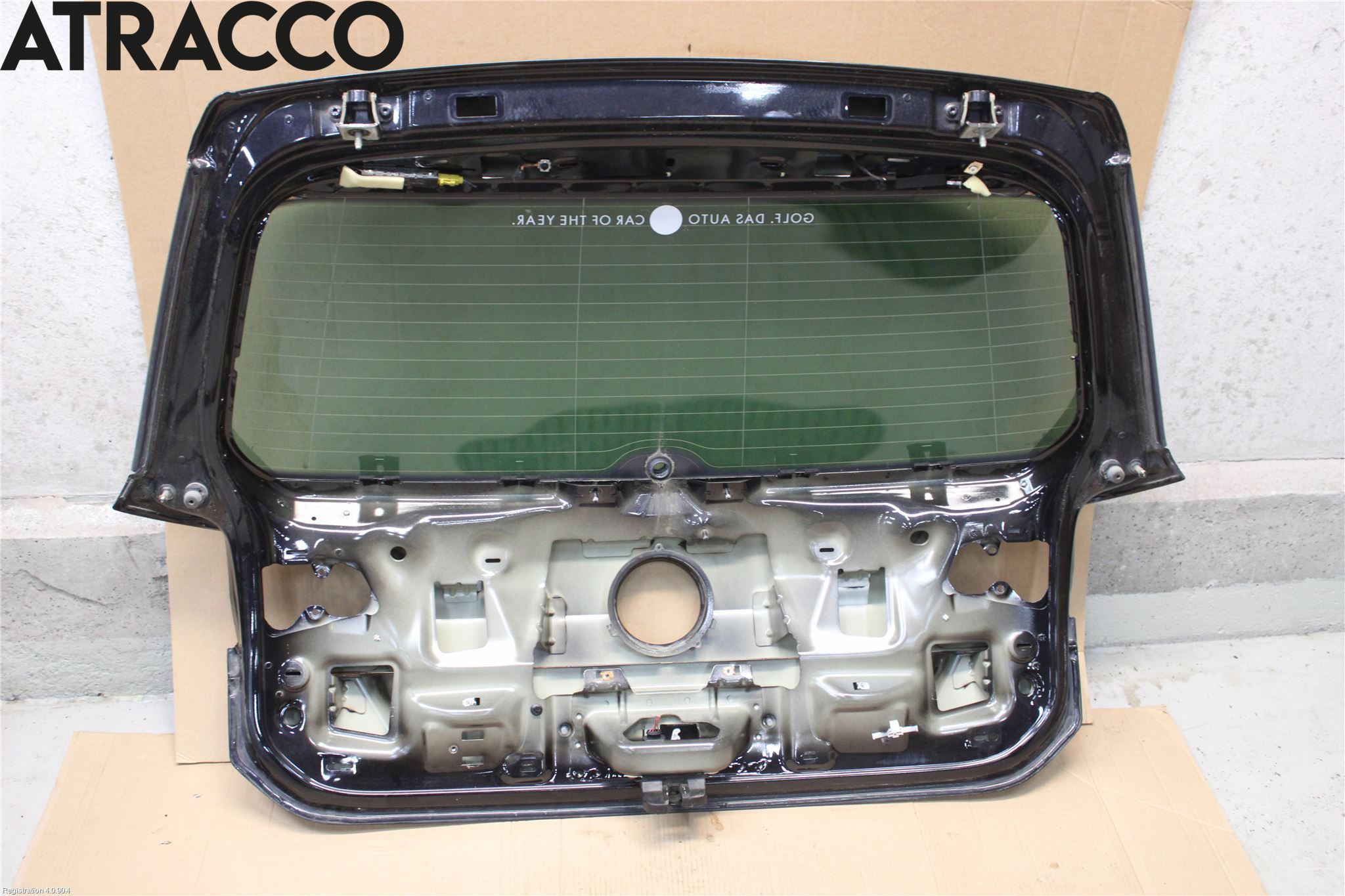 Volkswagen VW GOLF / E-GOLF VII 13-20 Bakluke Cc - Kombi