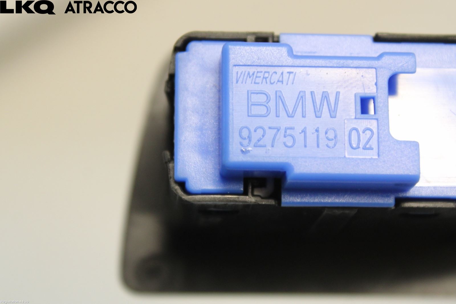 BMW 2 F45 Active Tourer 14-21 Bryter Bakluke