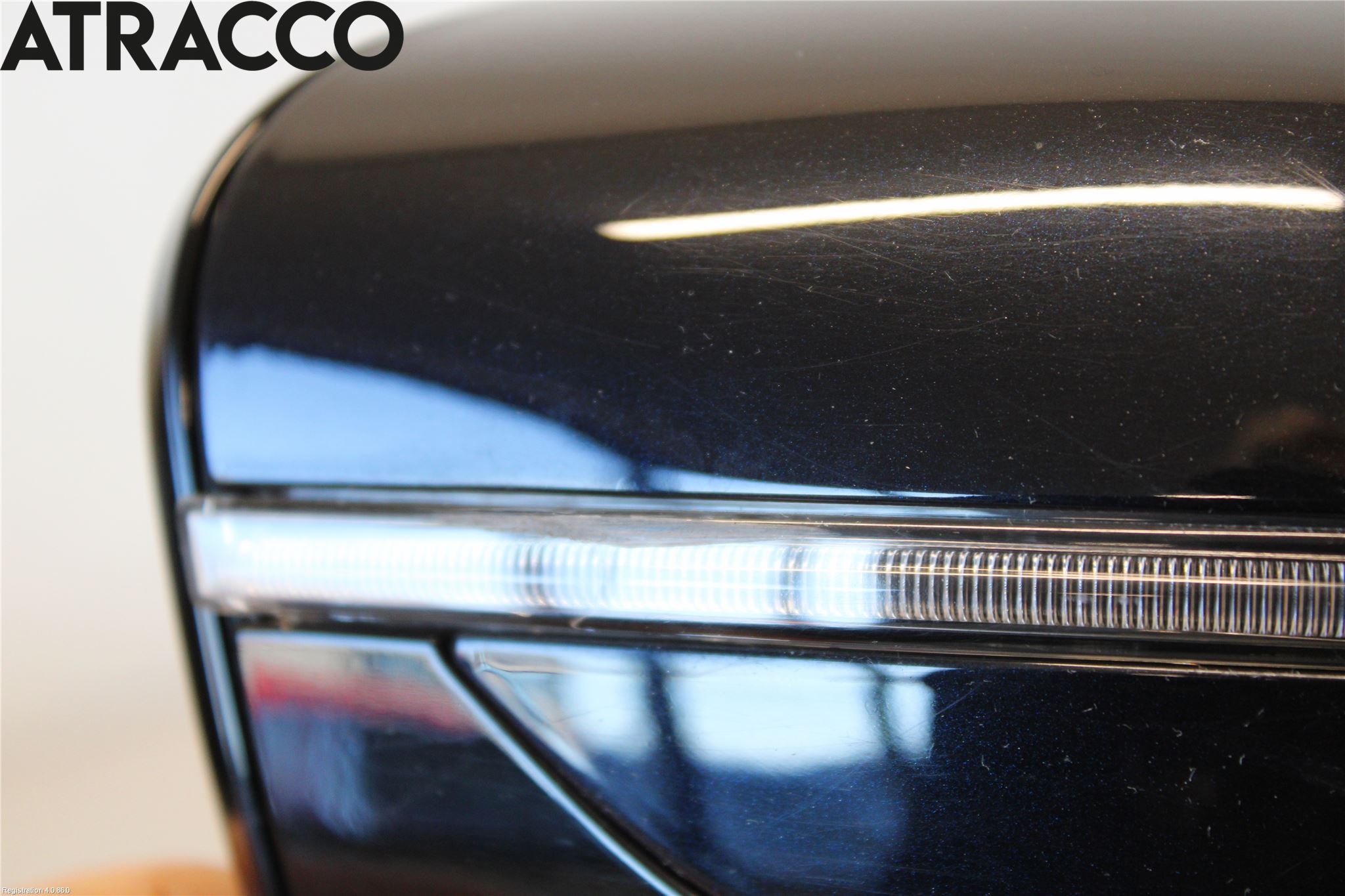 BMW 5 G30/G31/F90 17-23 Speil H M-El Justering