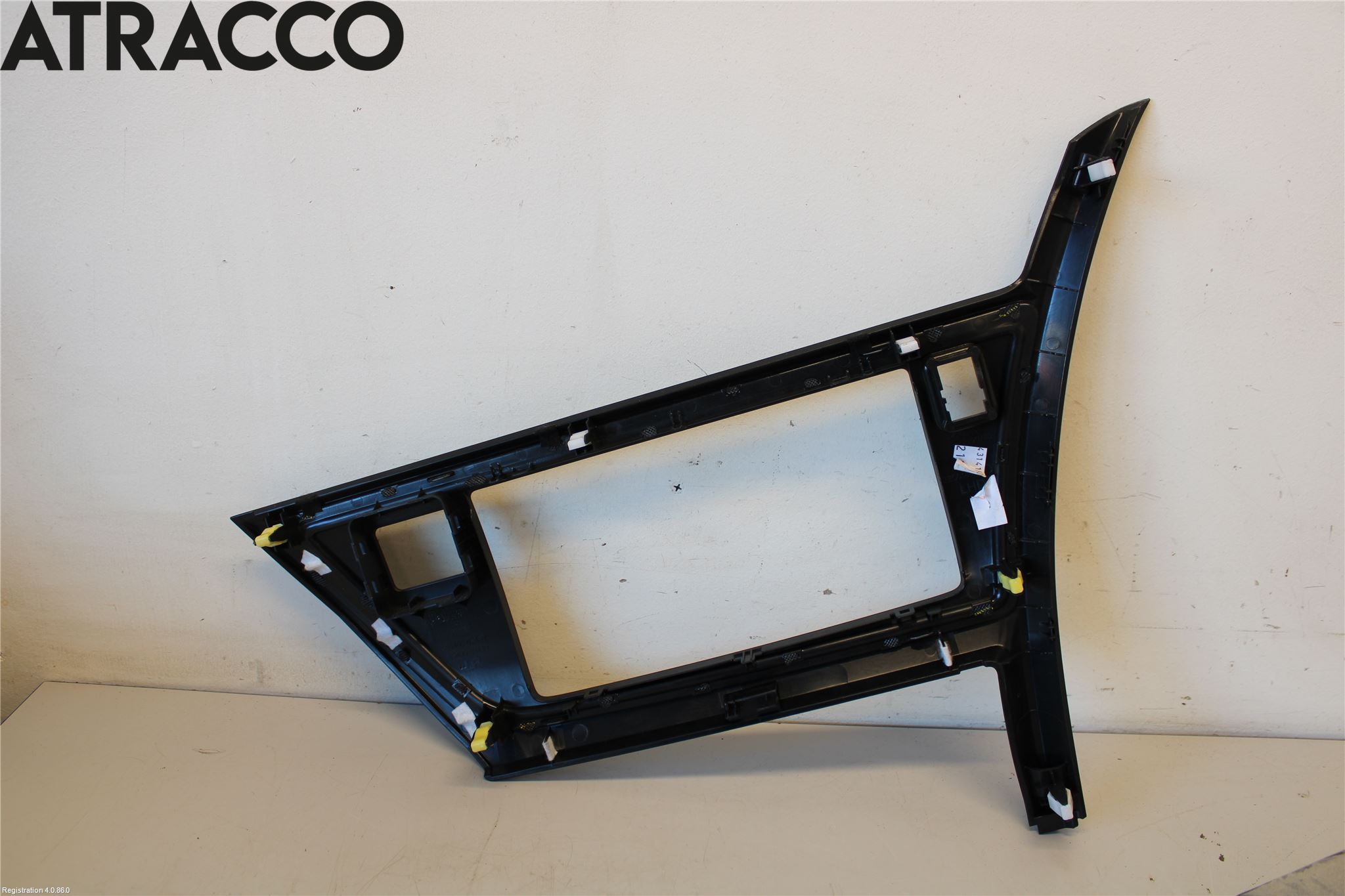 Toyota AURIS 13-19 Innr Radio Ramme