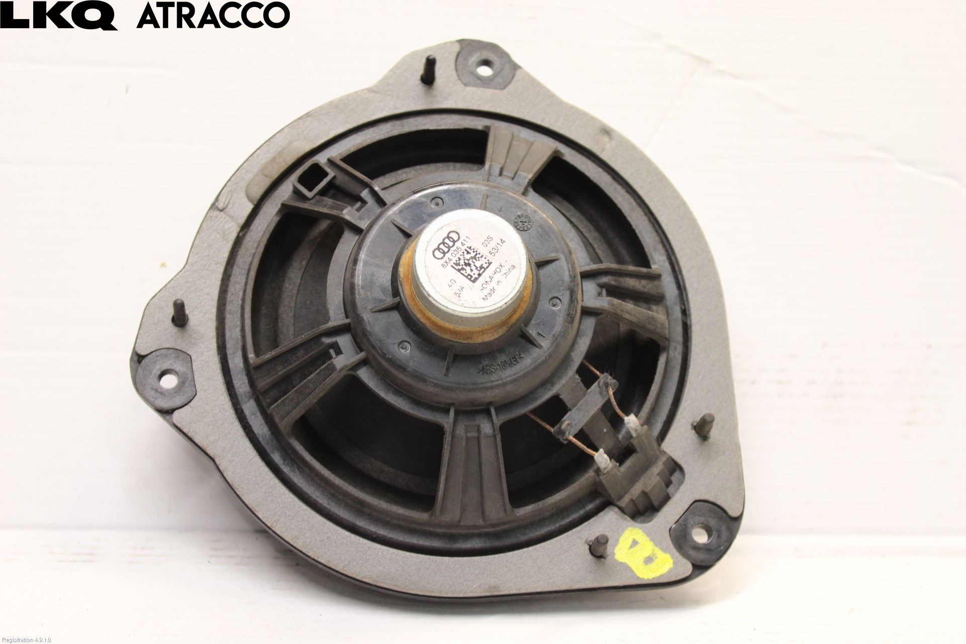 Audi A1/S1 11-18 Innr Høyttaler