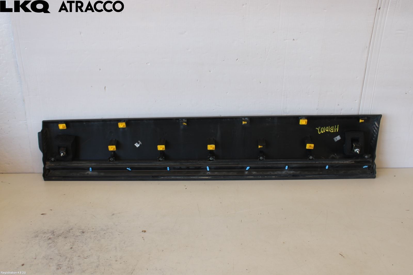 SsangYong SSANG YONG MUSSO Kanalskjørt Høyre