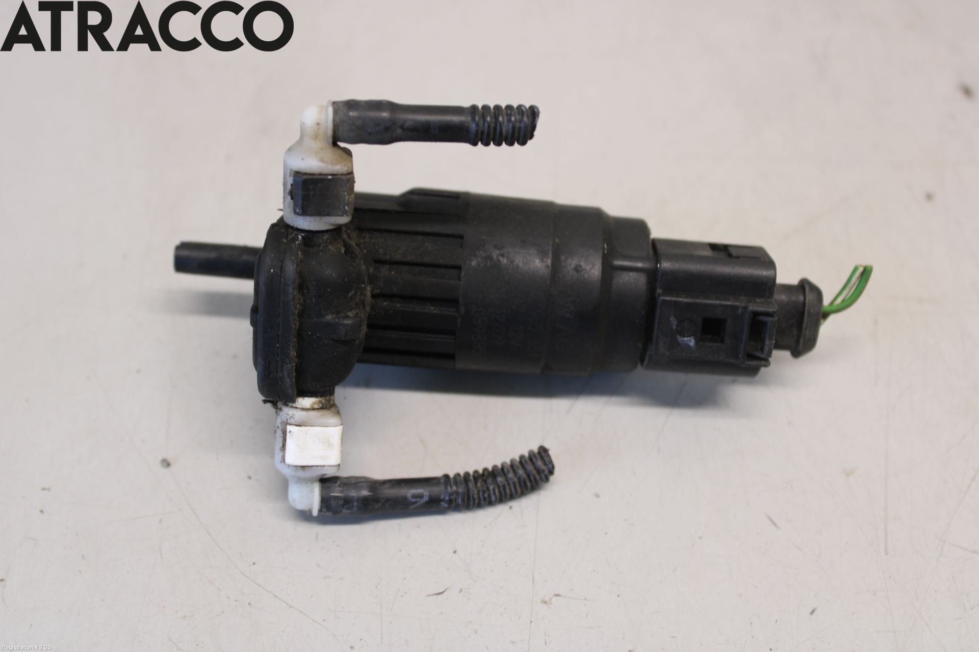 Volkswagen VW TIGUAN 07-16 Spylerpumpe Frontrute