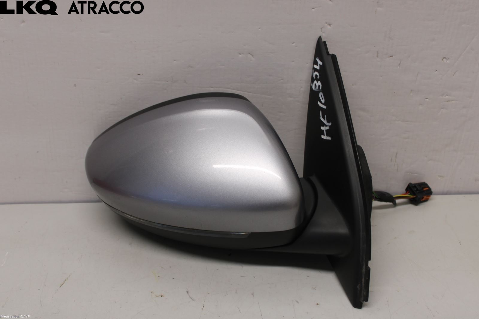 Peugeot 308 14-21 Speil H M-El Justering