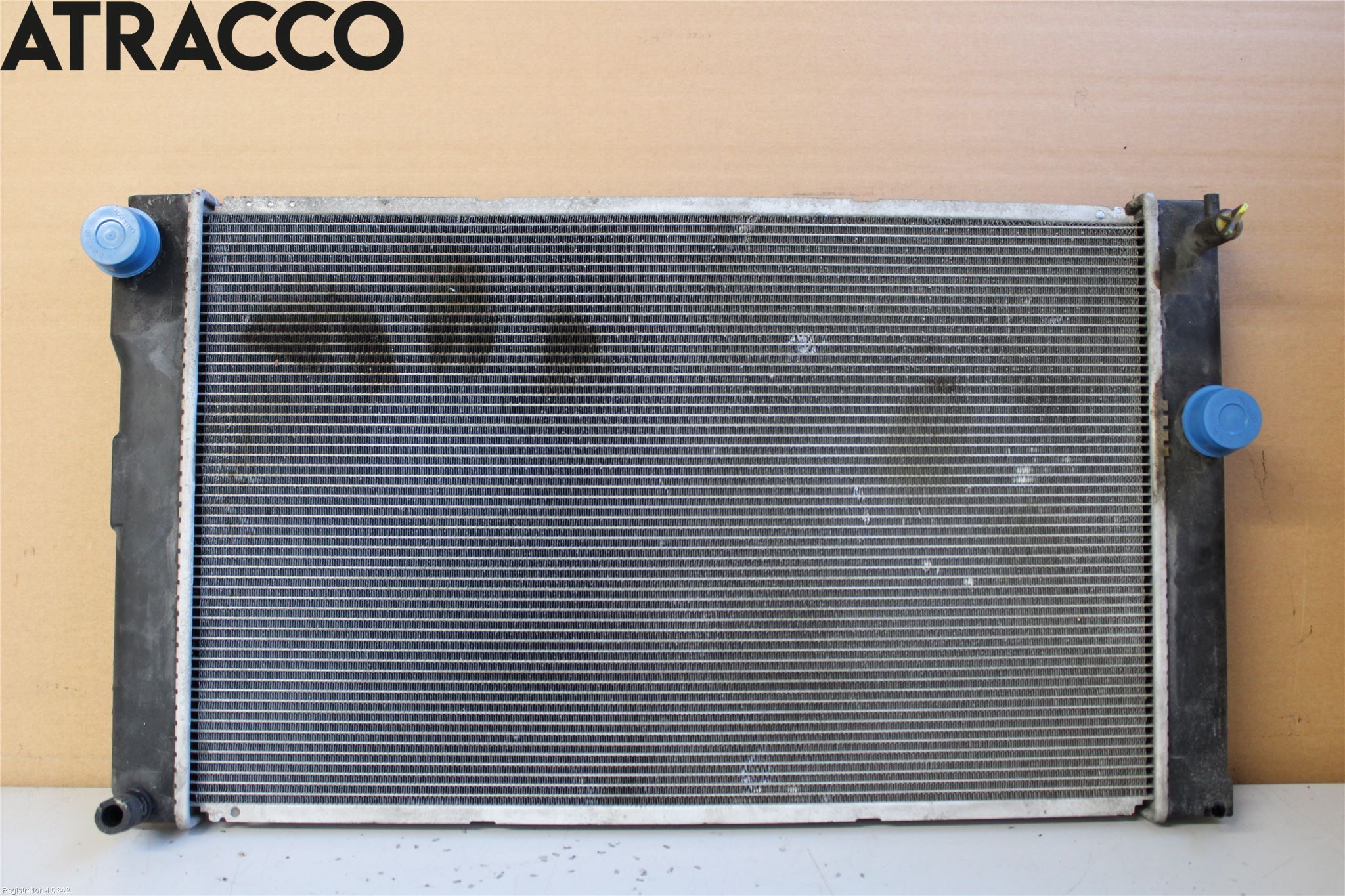 Toyota AURIS 13-19 Radiator Automat