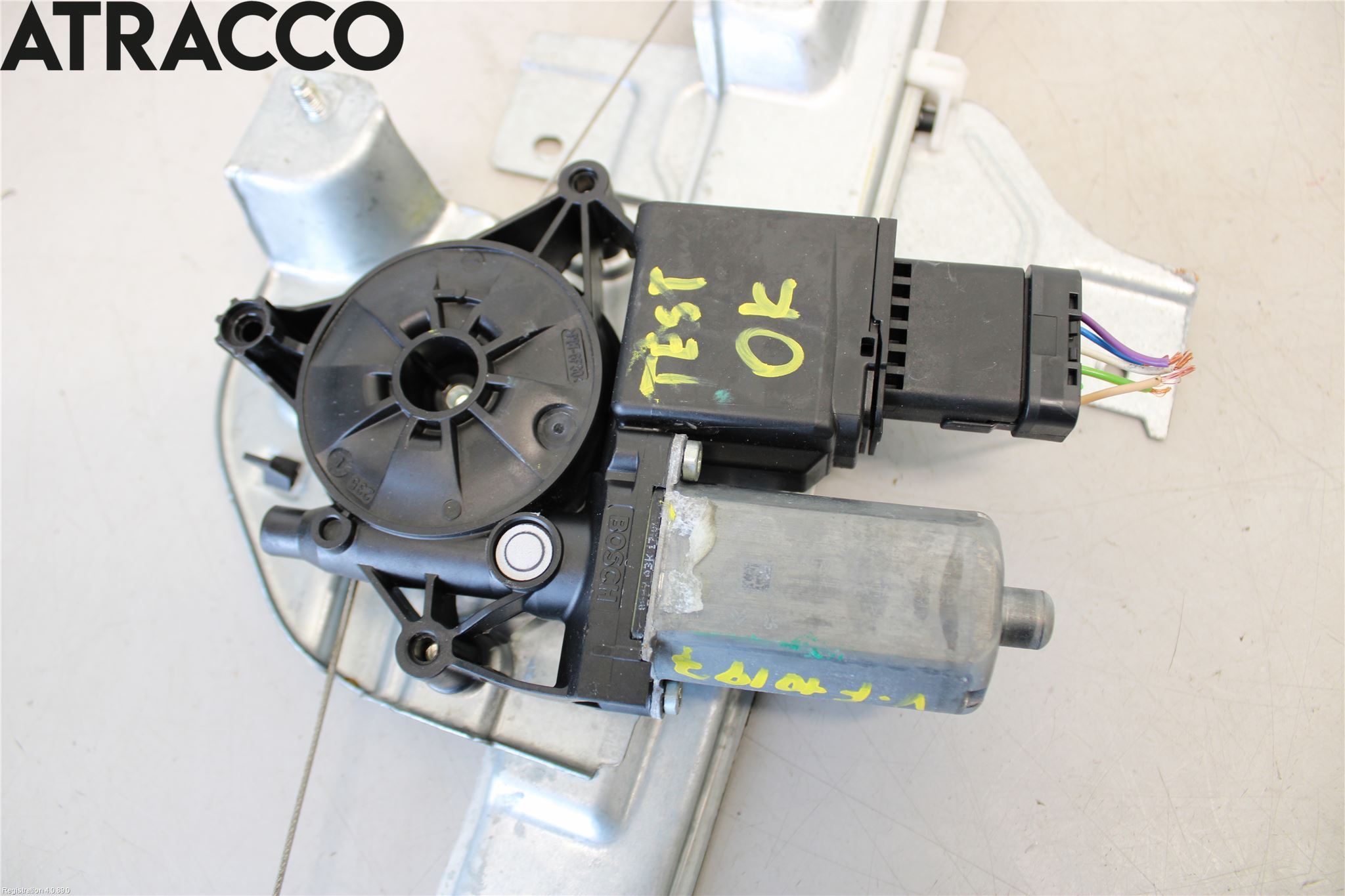 Peugeot 2008 13-20 Vindusheis El Komp