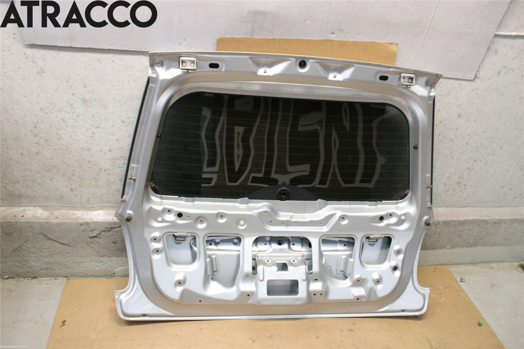 Suzuki SX4 10-13 Bakluke Cc - Kombi