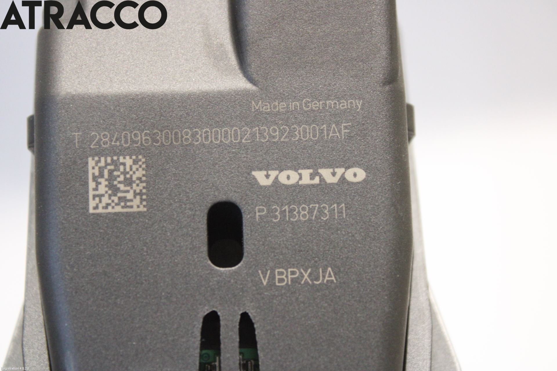 Volvo V70 14-16 Sensor Kollisjonsbeskyttelse