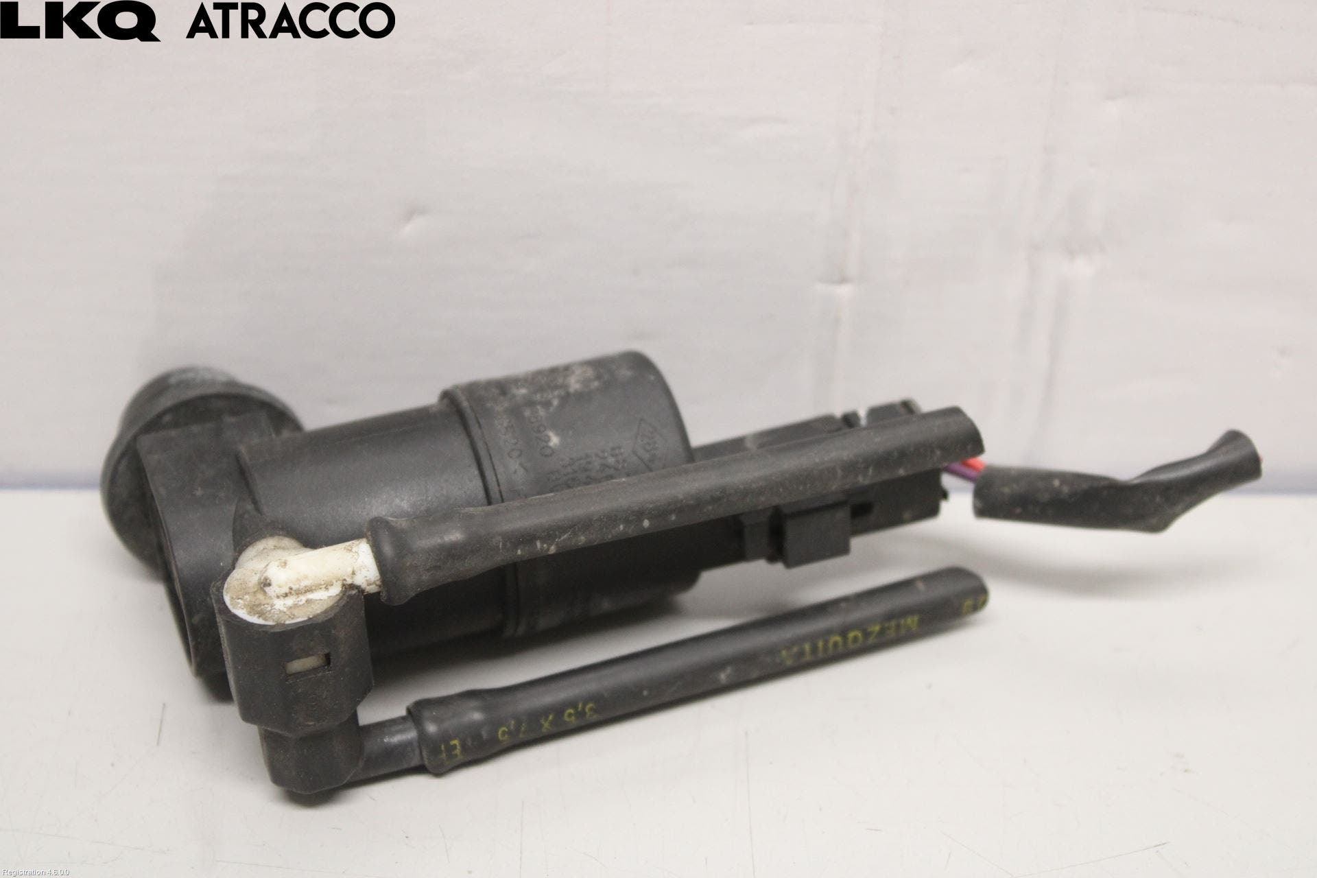 Peugeot 207 Spylerpumpe Frontrute