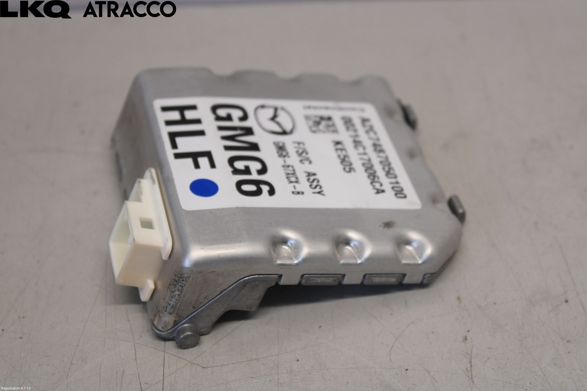 Mazda CX-5 12-17 Parkeringshjelp Kamera