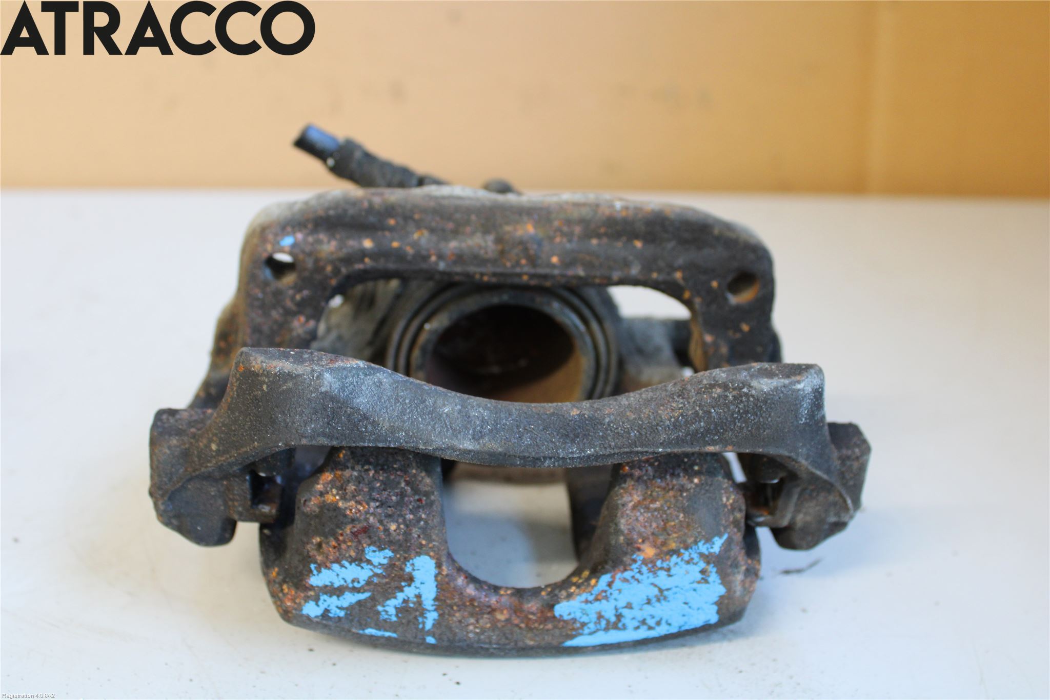 Mercedes-Benz MB B-KLASS (W246/W242) 12-19 Bremsecaliper Foran Venstre