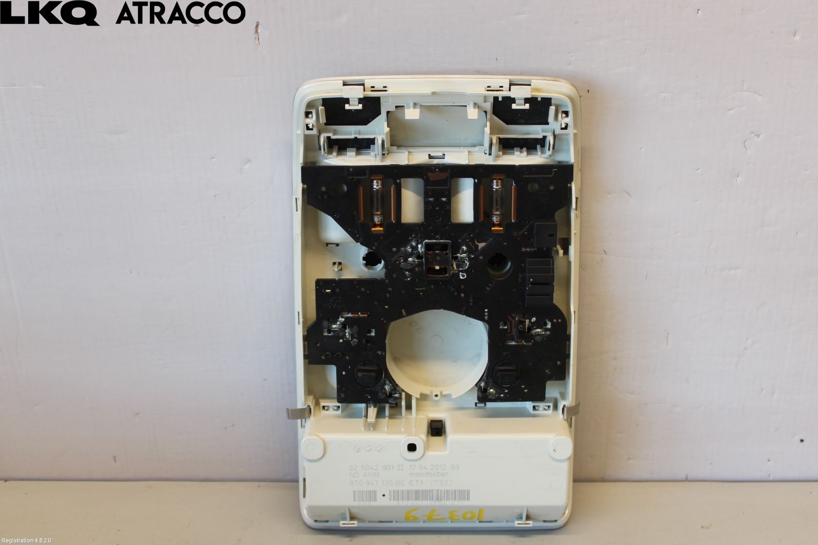 Audi A4 ALLROAD 09-16 Innr Taklys