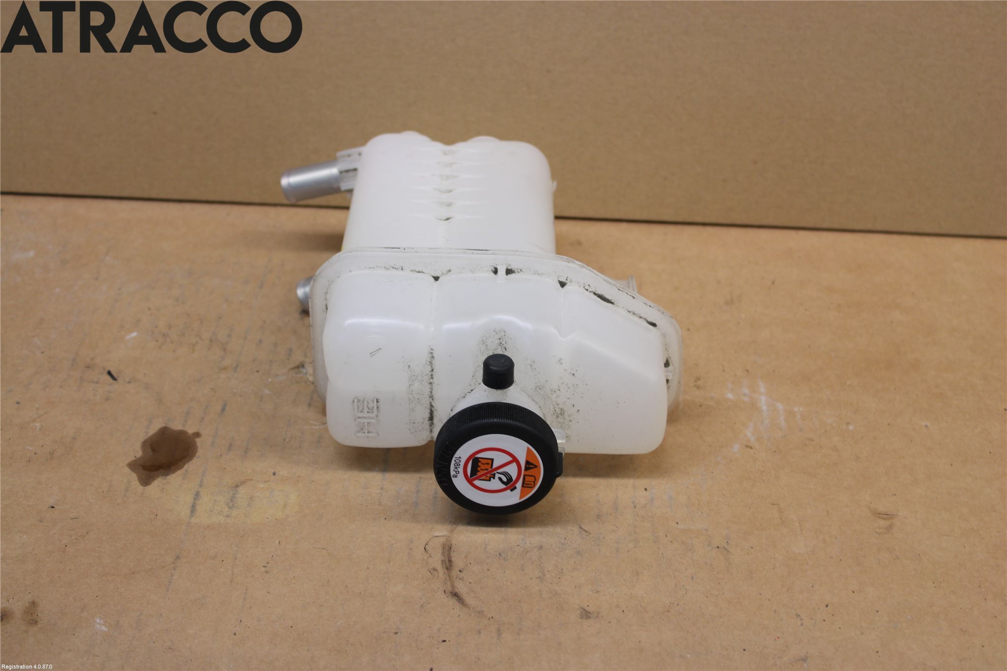 Toyota RAV4 19- Ekspansjonstank