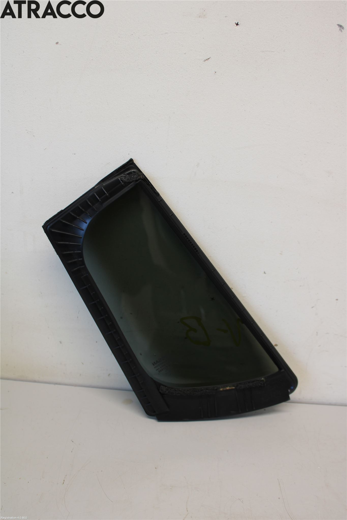 Nissan LEAF 18- Dørrute Bak Vens Trekant 4D