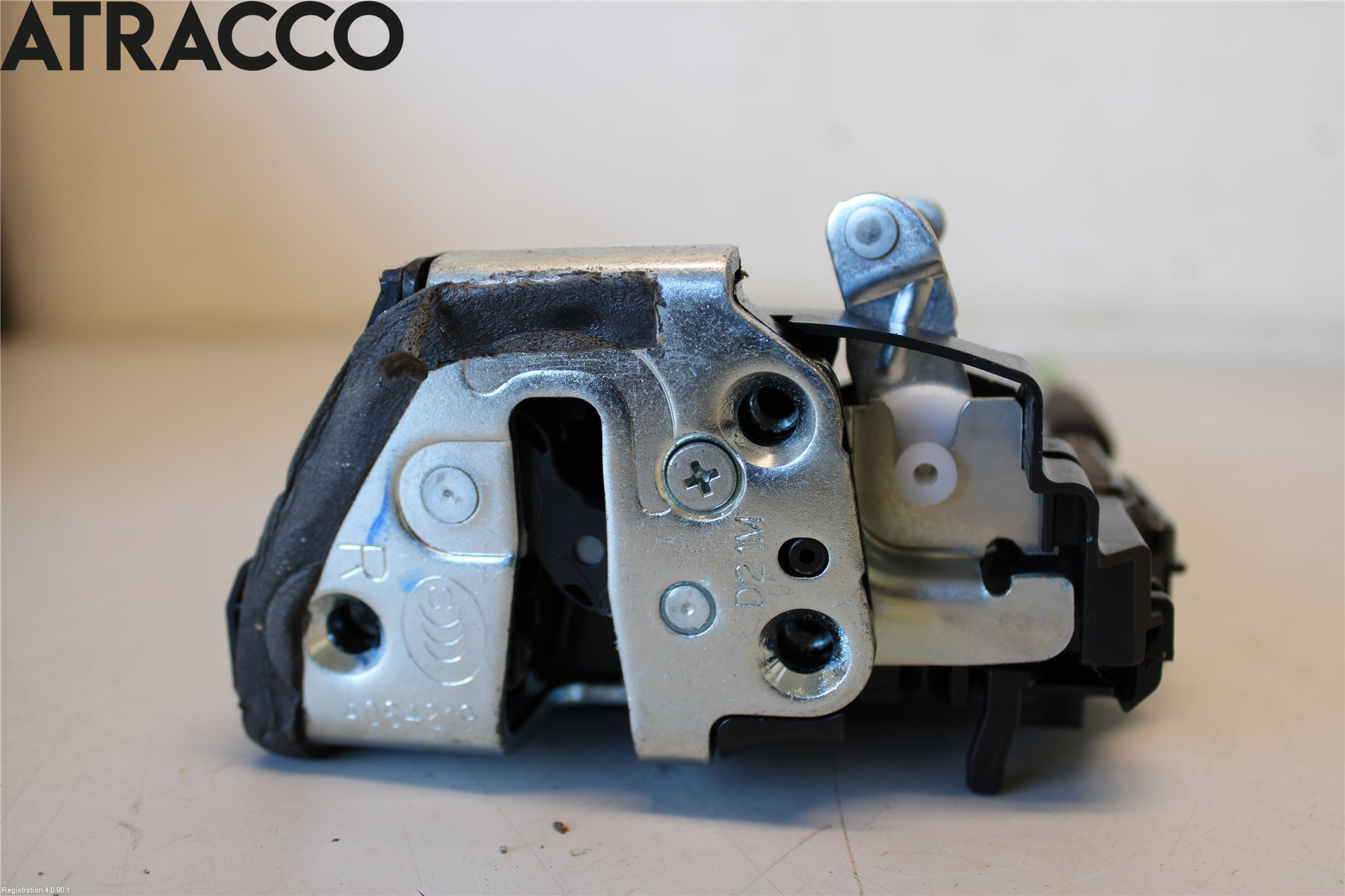 Toyota COROLLA 19- Dørlås - Låsekasse