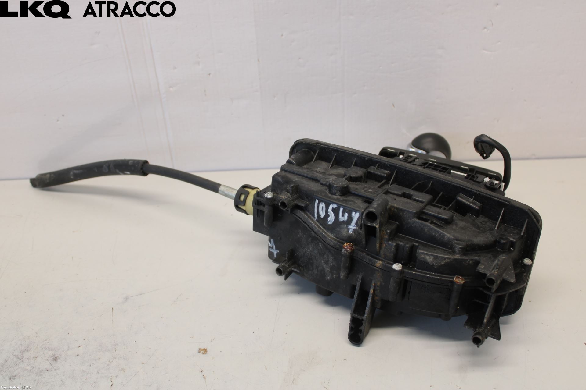 Audi S5 07- Gearspak