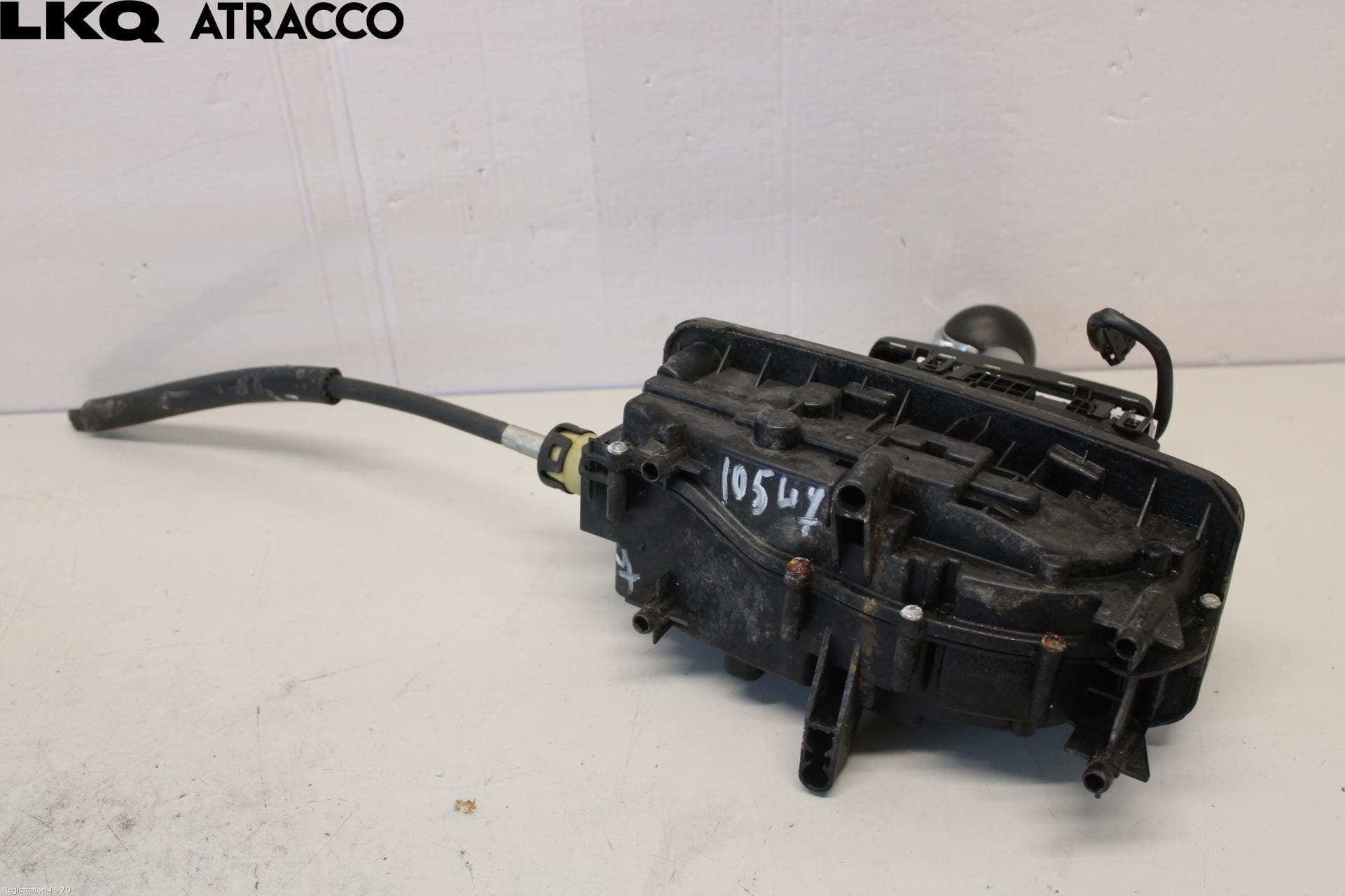 Audi S5 07- Gearspak