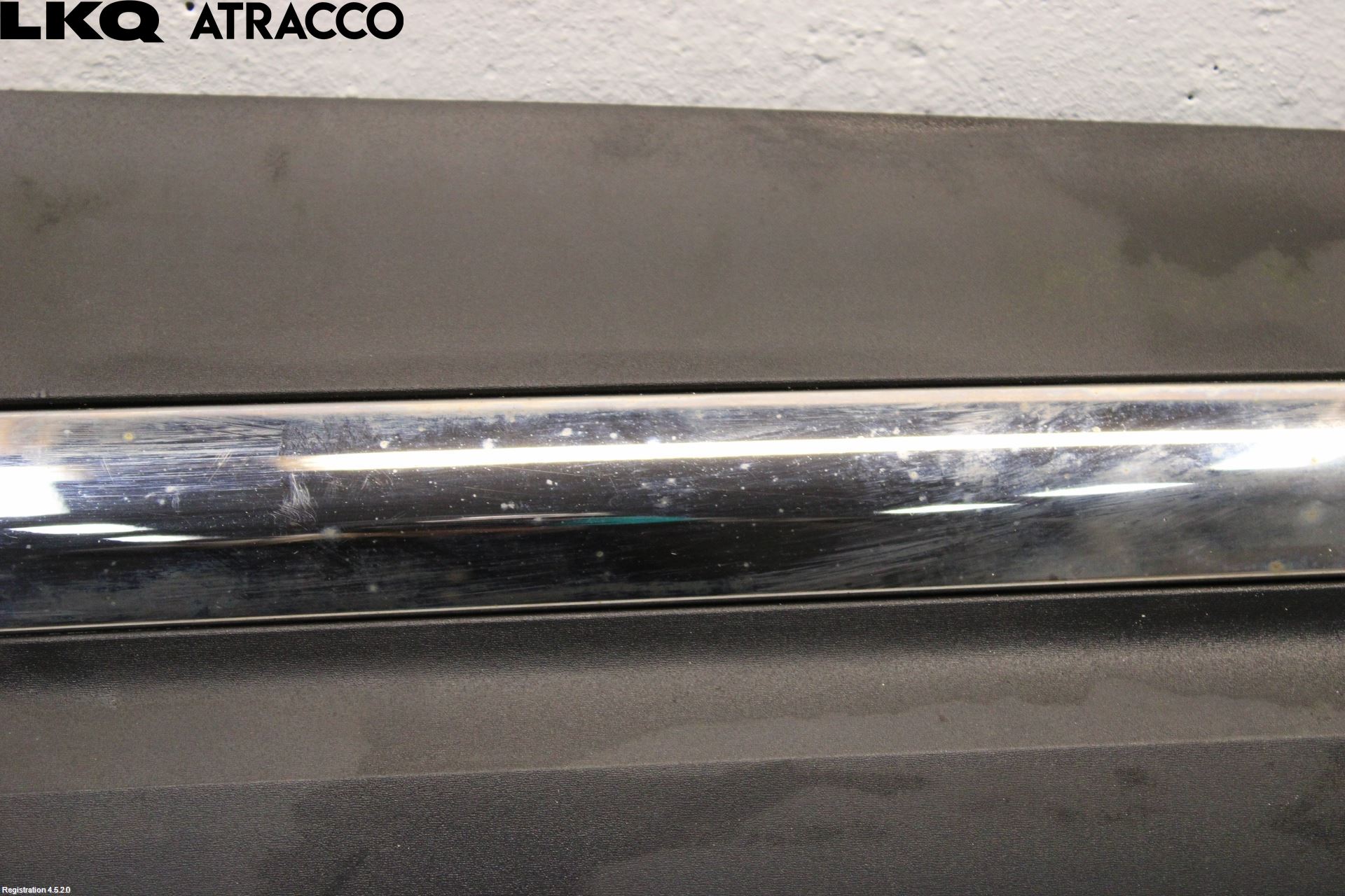 Renault KADJAR 15- Dør Dekorlist Hf