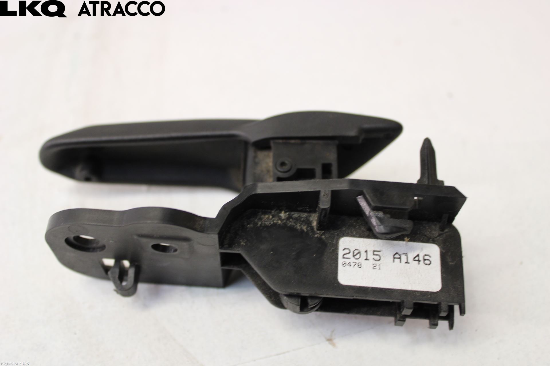 Iveco DAILY 14->> Innr Dørhandtak V Indre