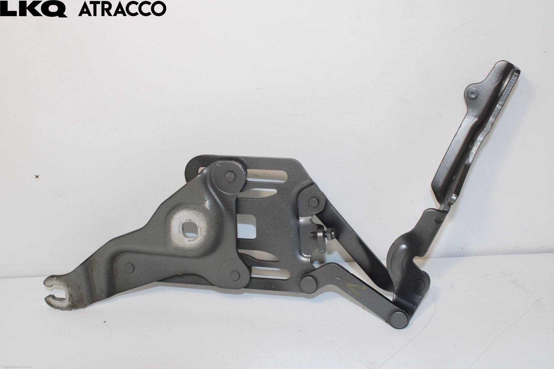 BMW X5 E70 07-13 Panser Hengsel - Hengsler