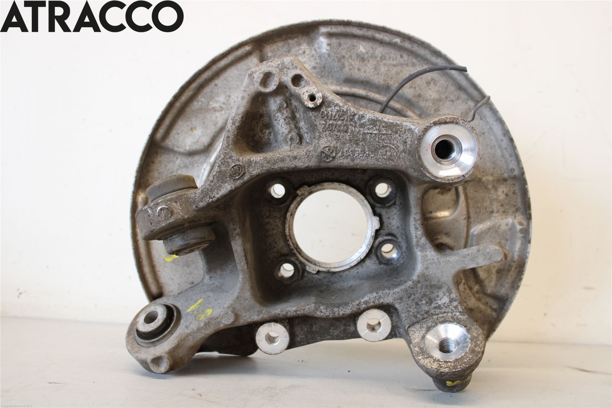 BMW 5 G30/G31/F90 17-23 Spindel Vb