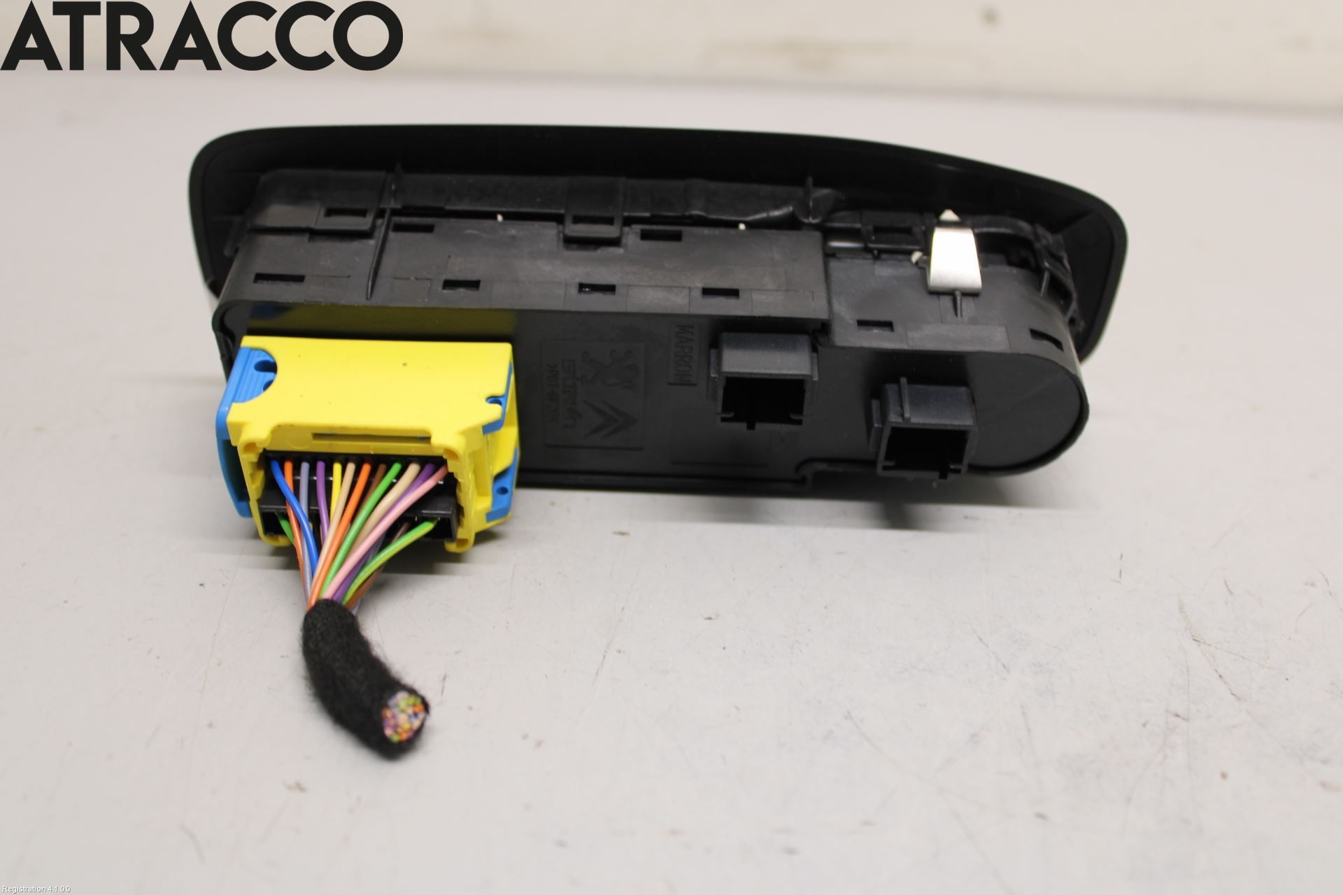 Peugeot 2008 13-20 Bryter Vindusheis